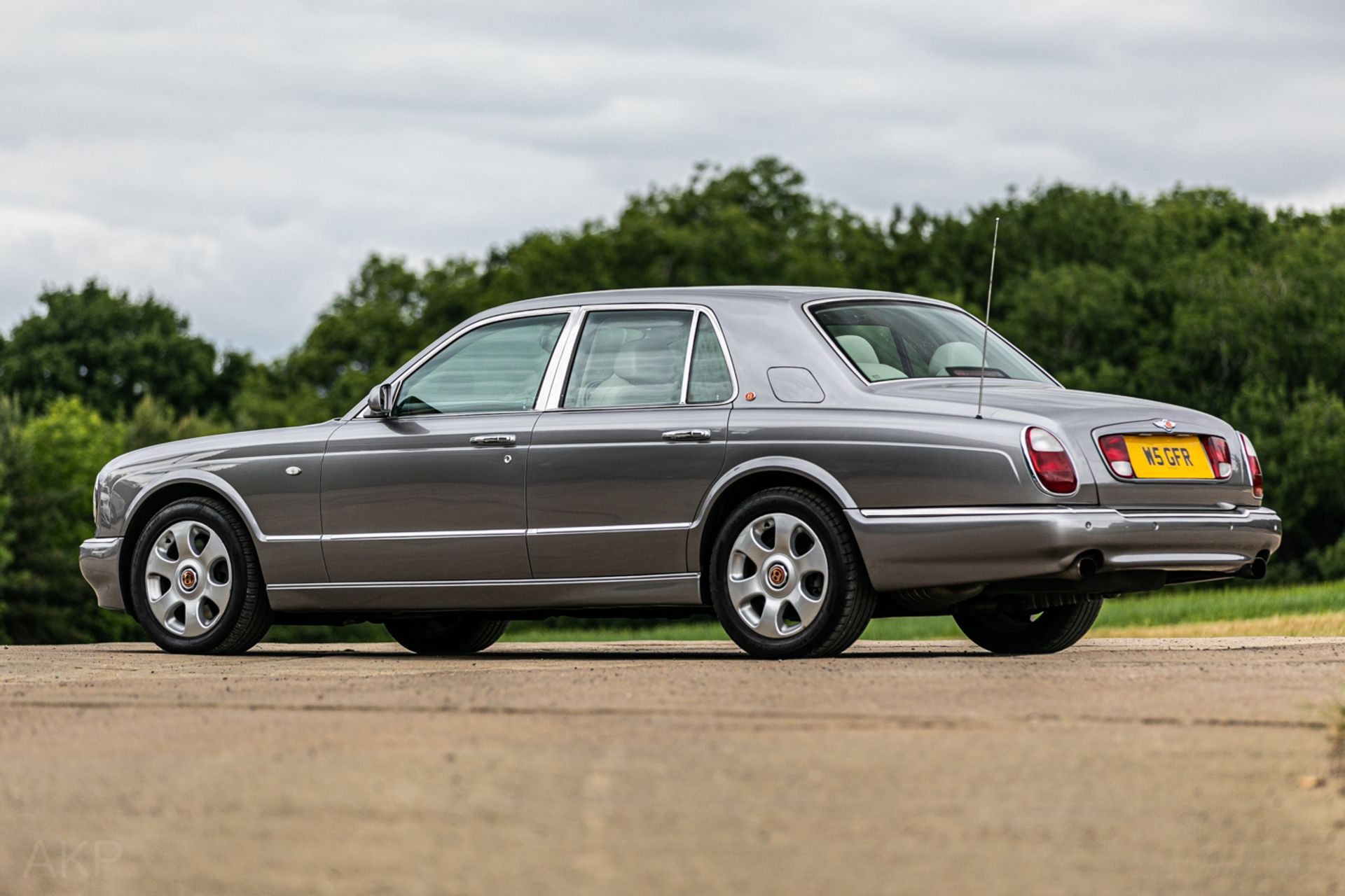 2000 Bentley Arnage Red Label - Image 5 of 23