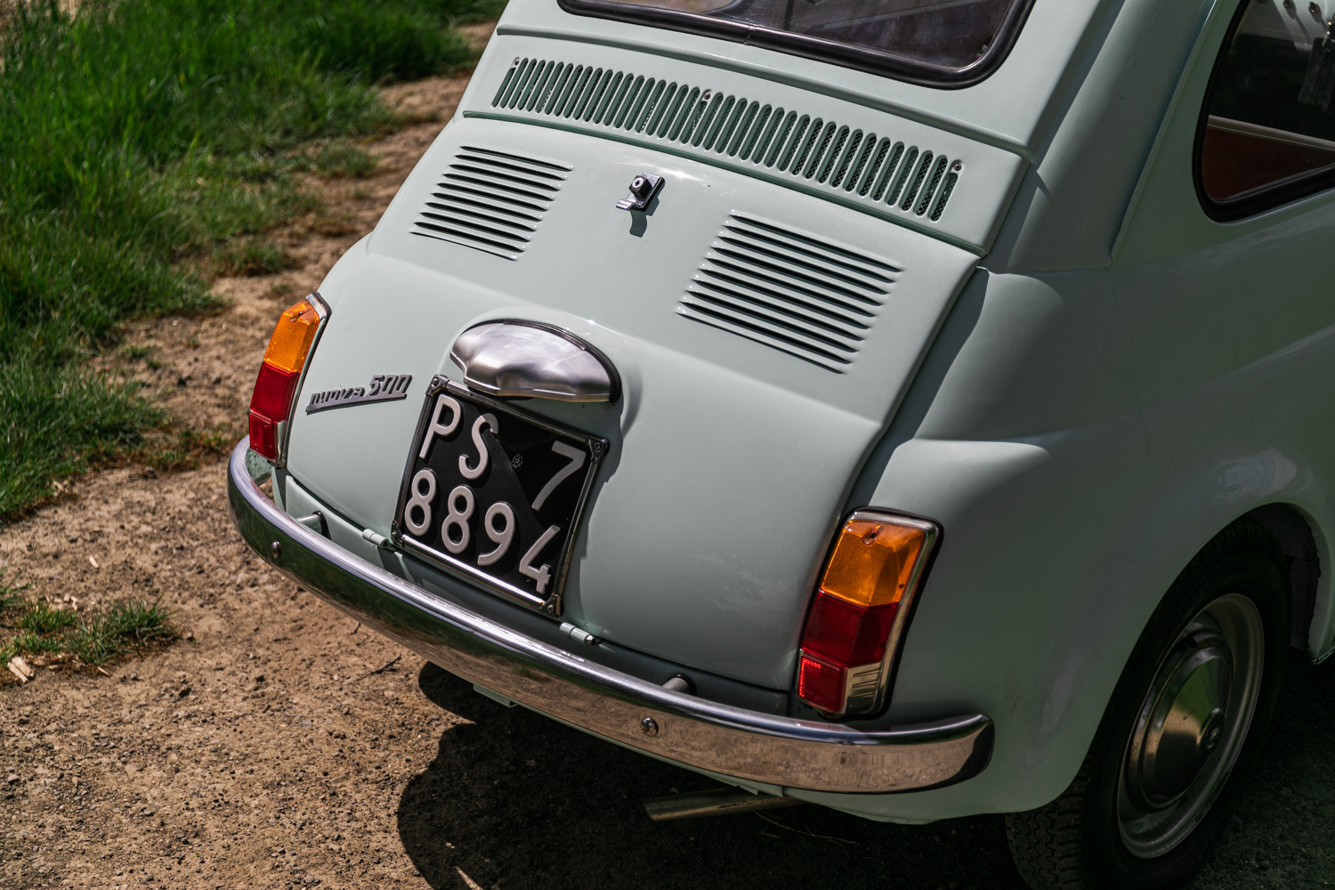 1968 Fiat 500F Berlina - Image 7 of 20