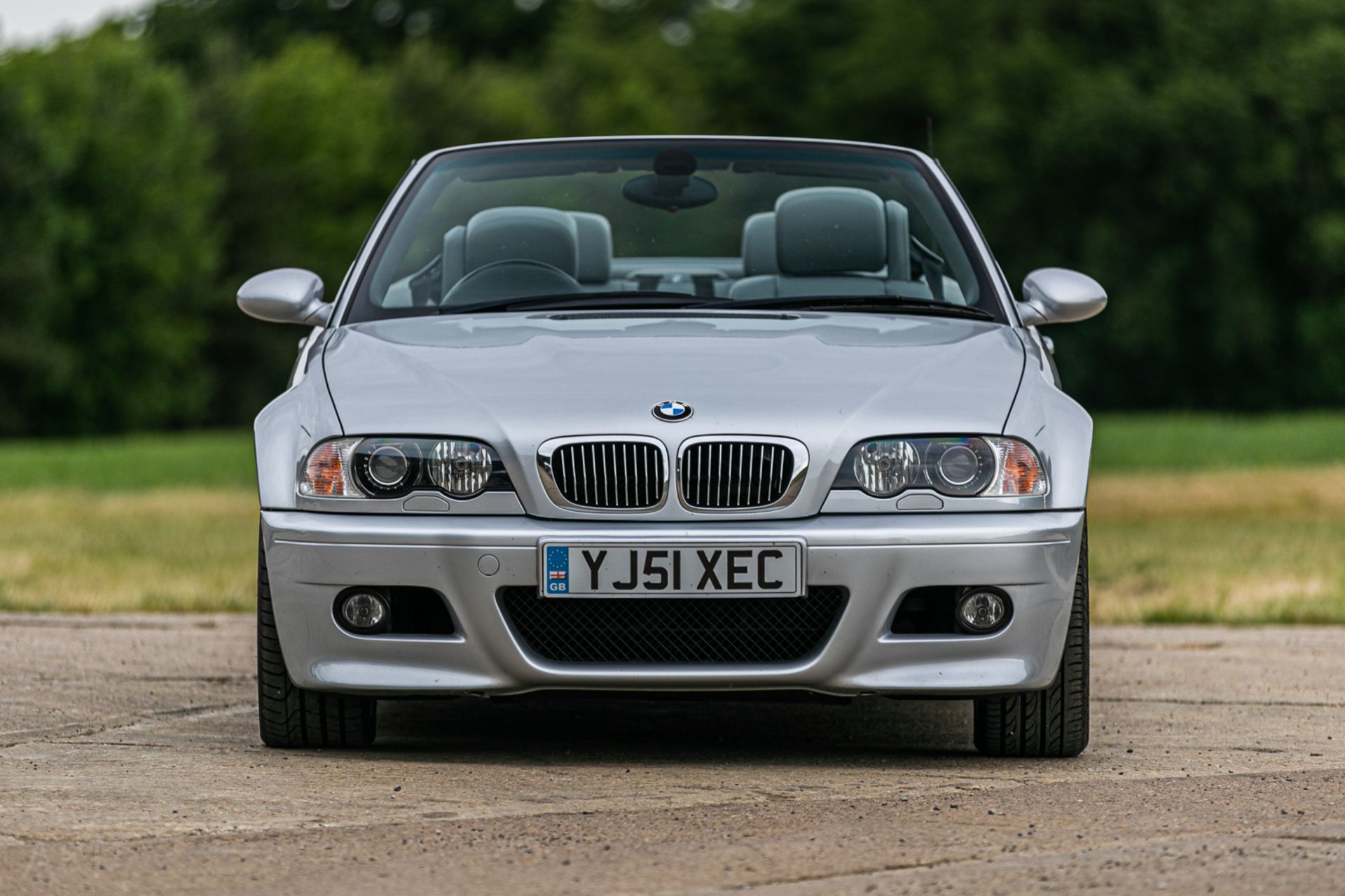 2001 BMW M3 (E46) Convertible (Manual) - Image 5 of 29