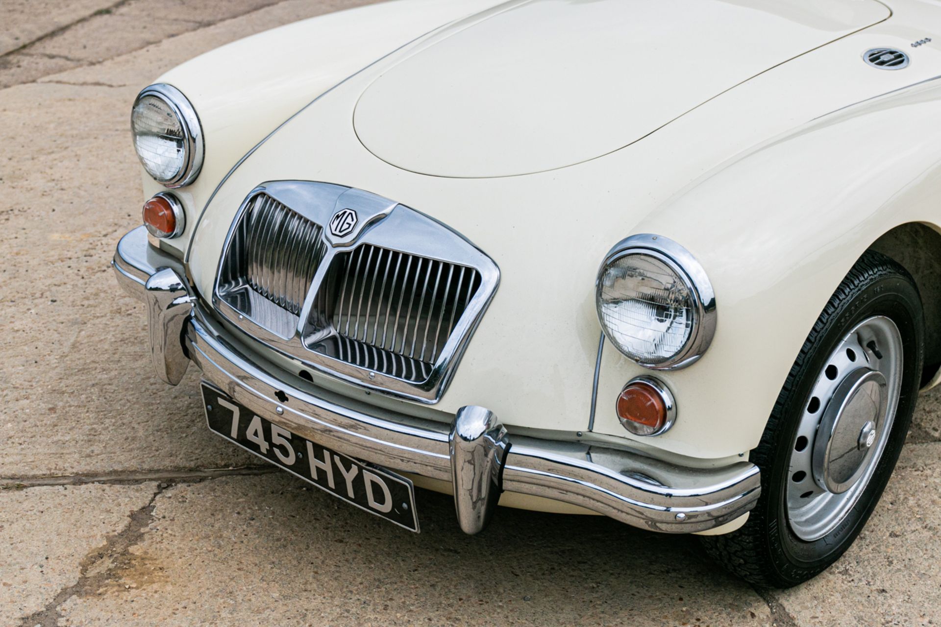 1960 MG MGA 1600 Mk1 Roadster - Image 12 of 19