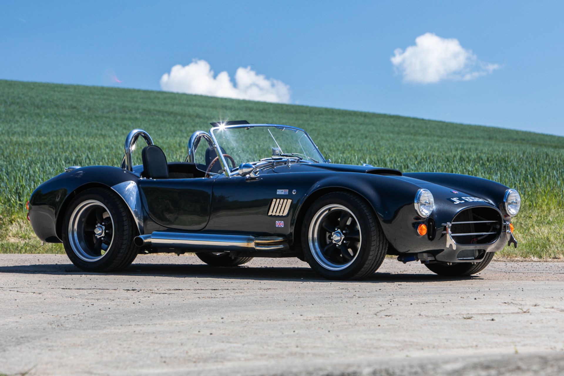 2015 AK Sportscars 427 Cobra