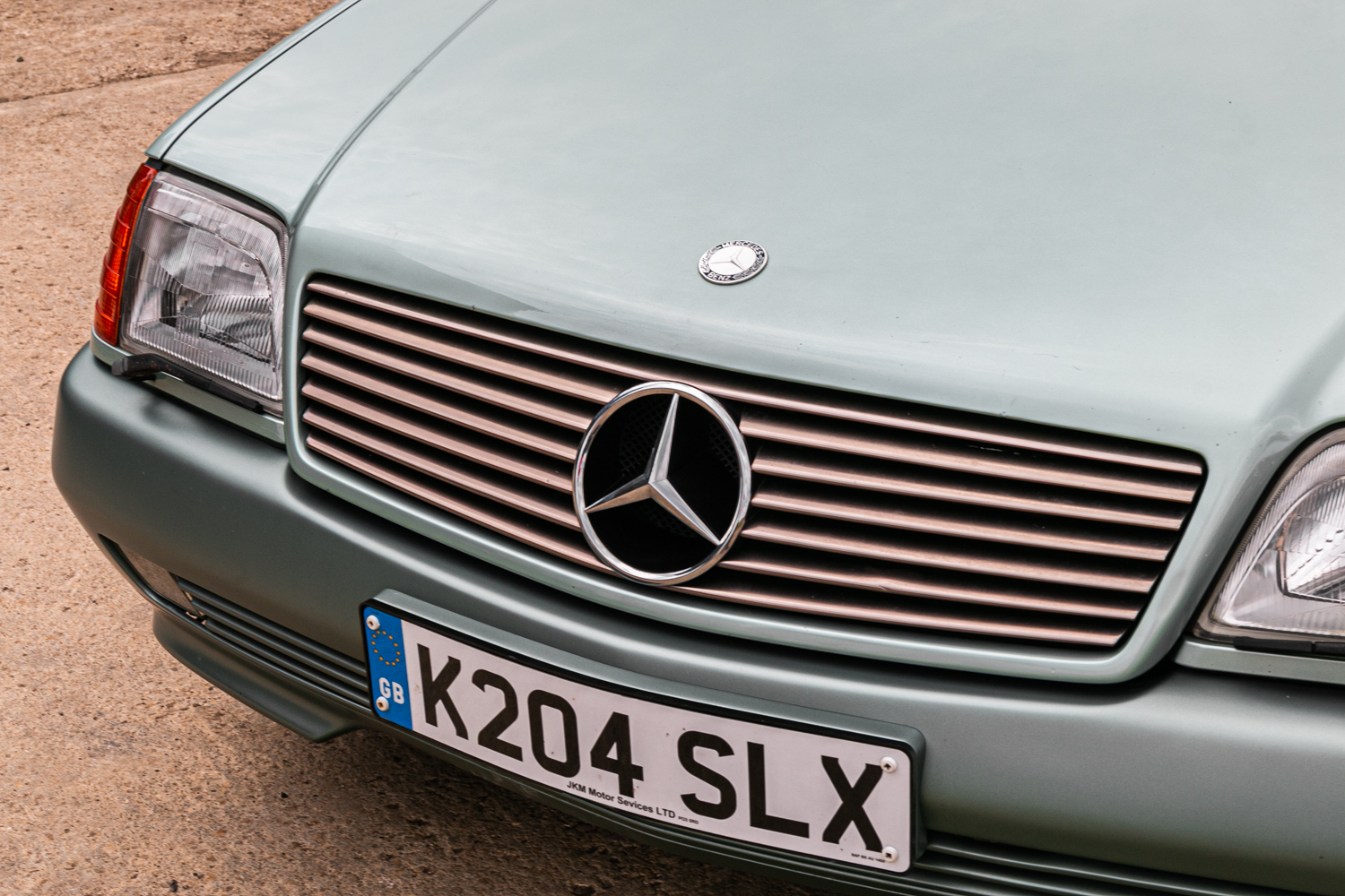 1992 Mercedes-Benz 500SL (R129) - Image 3 of 22