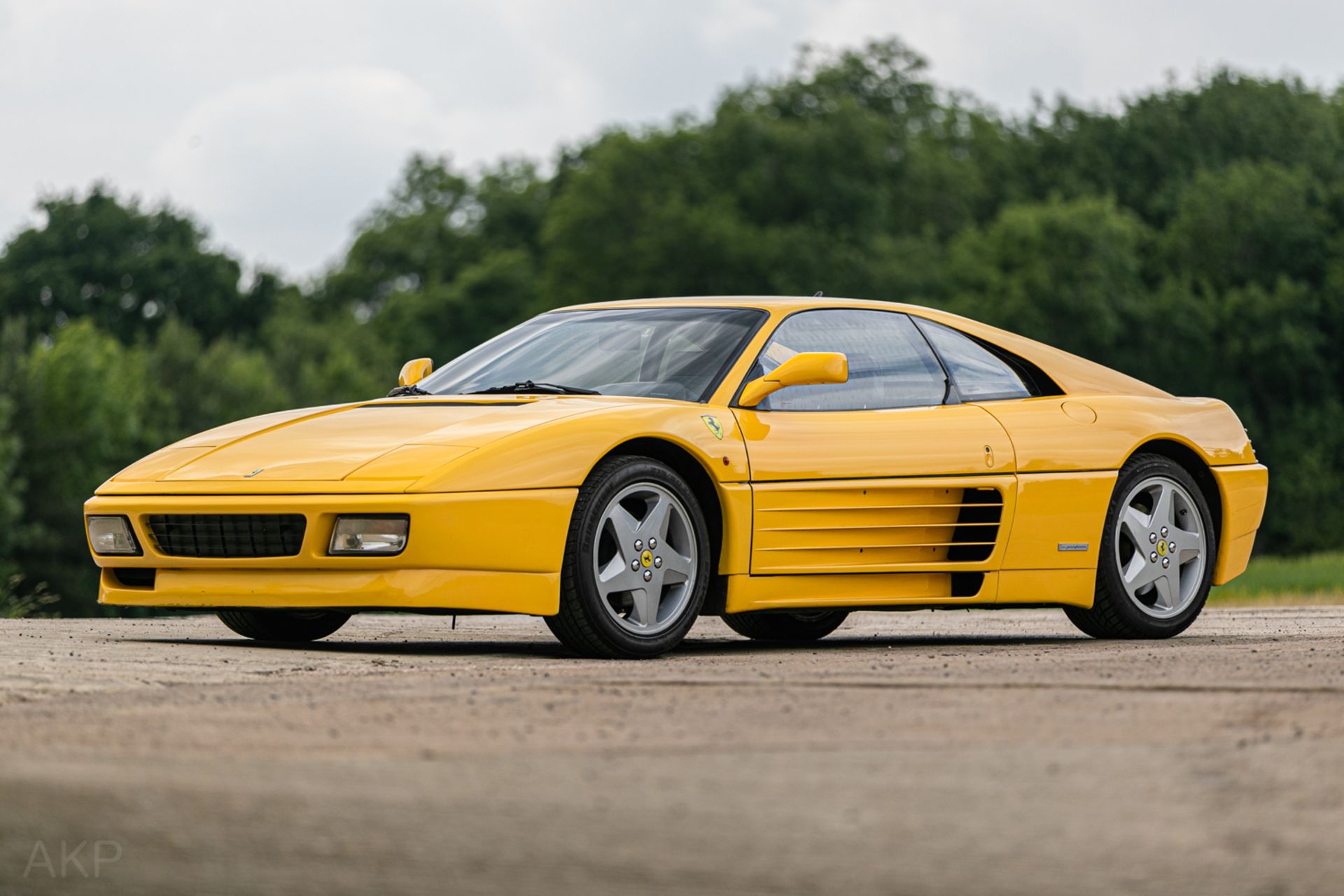 1993 Ferrari 348tb