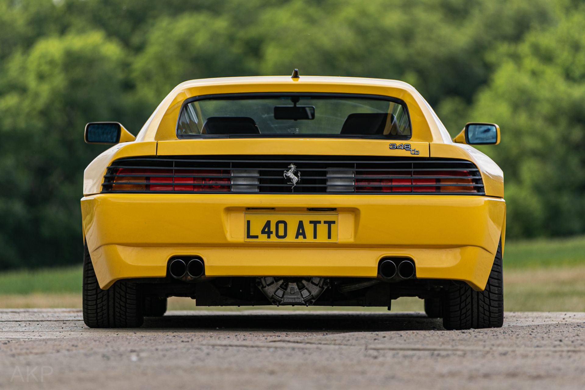 1993 Ferrari 348tb - Image 10 of 33