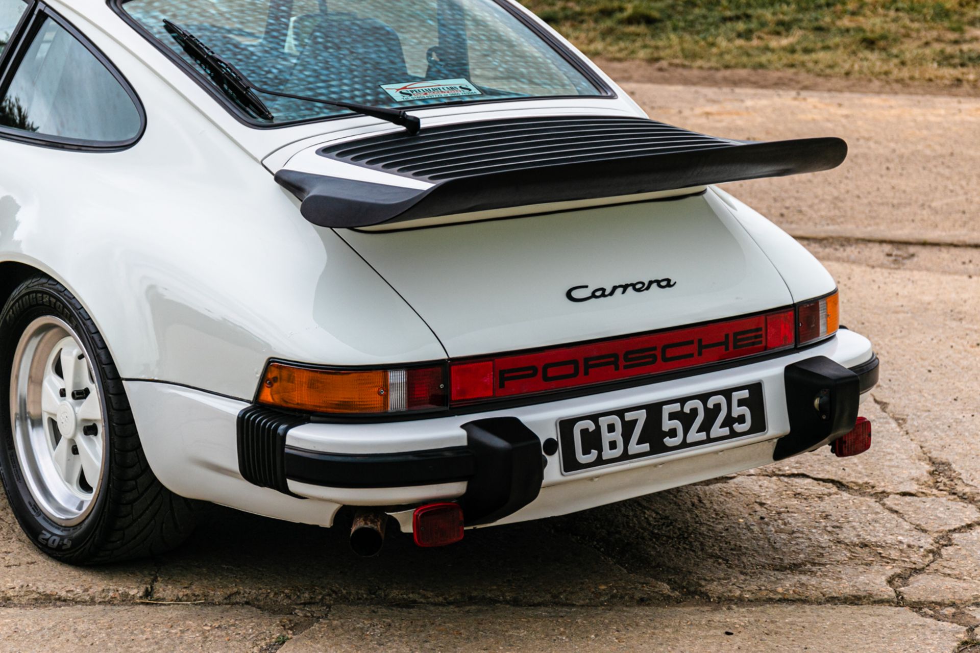 1984 Porsche 911 3.2 Carrera - Image 10 of 26