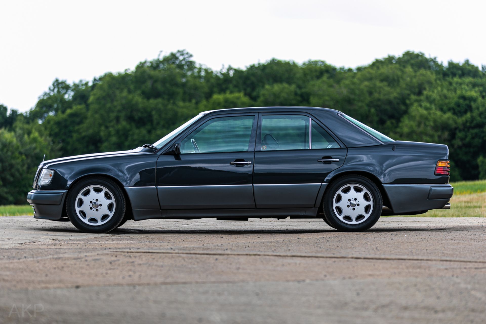 1991 Mercedes-Benz 500E (W124.036) - Image 3 of 20