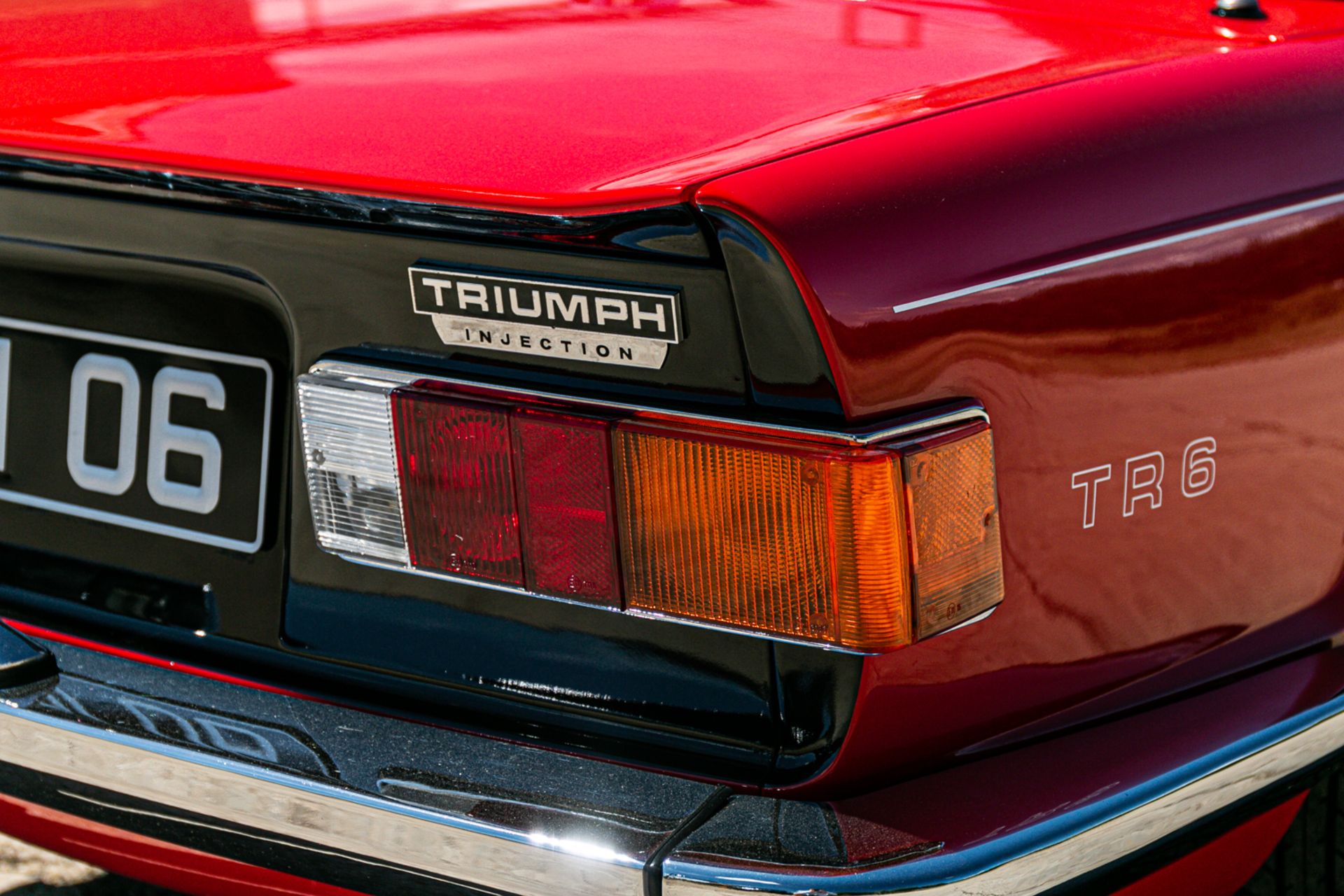 1972 Triumph TR6 CP (O/D) - Image 21 of 26