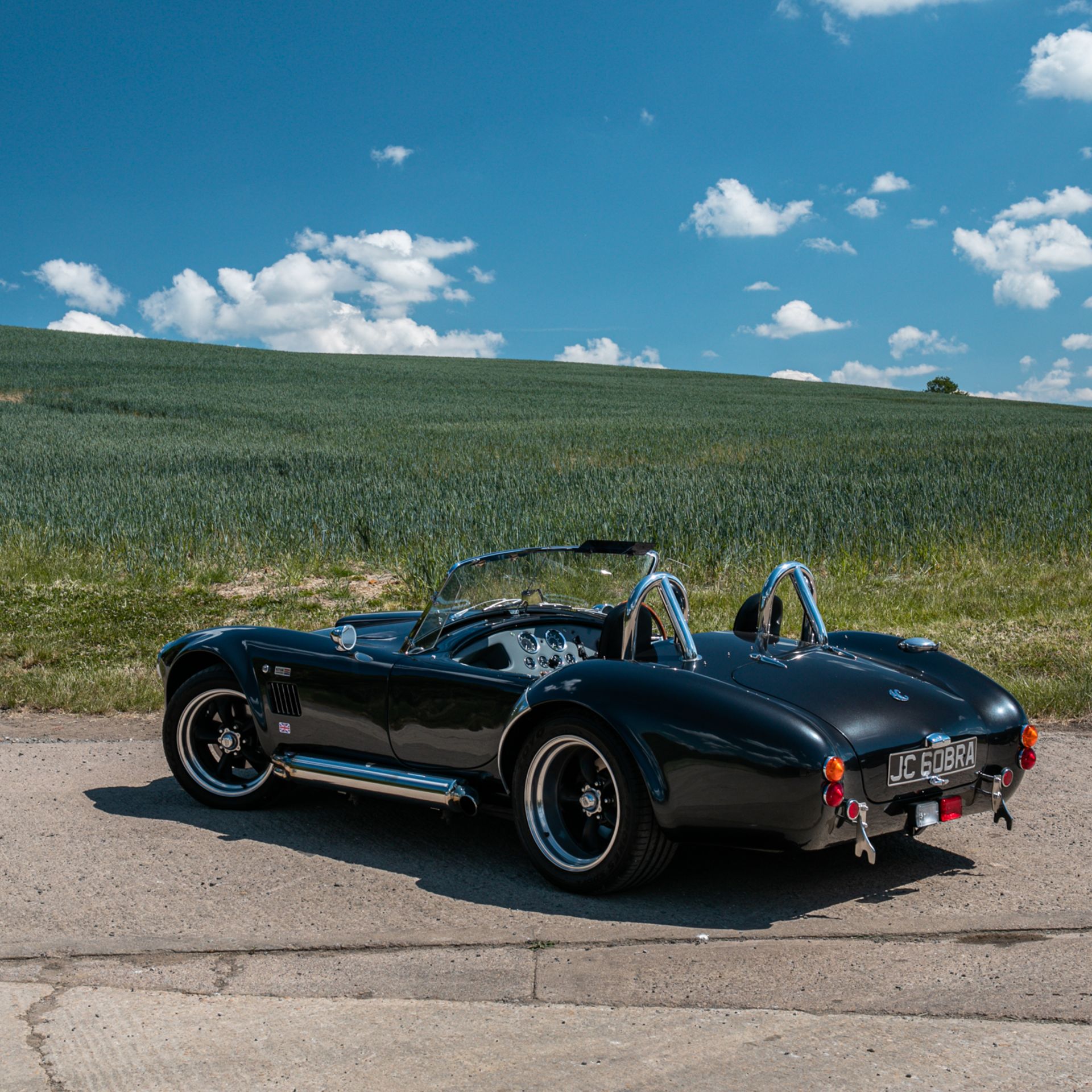 2015 AK Sportscars 427 Cobra - Image 6 of 19