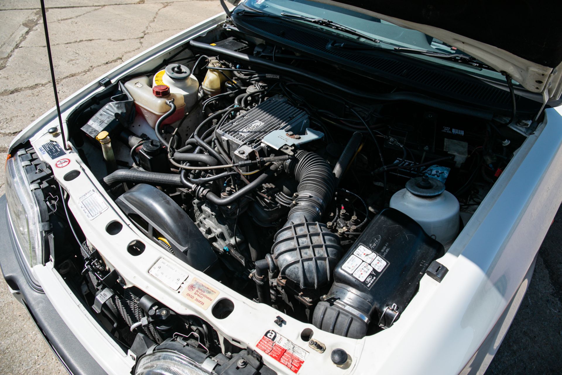 1988 Ford Sierra 2.8 Ghia Estate 4 x 4 - Image 11 of 21