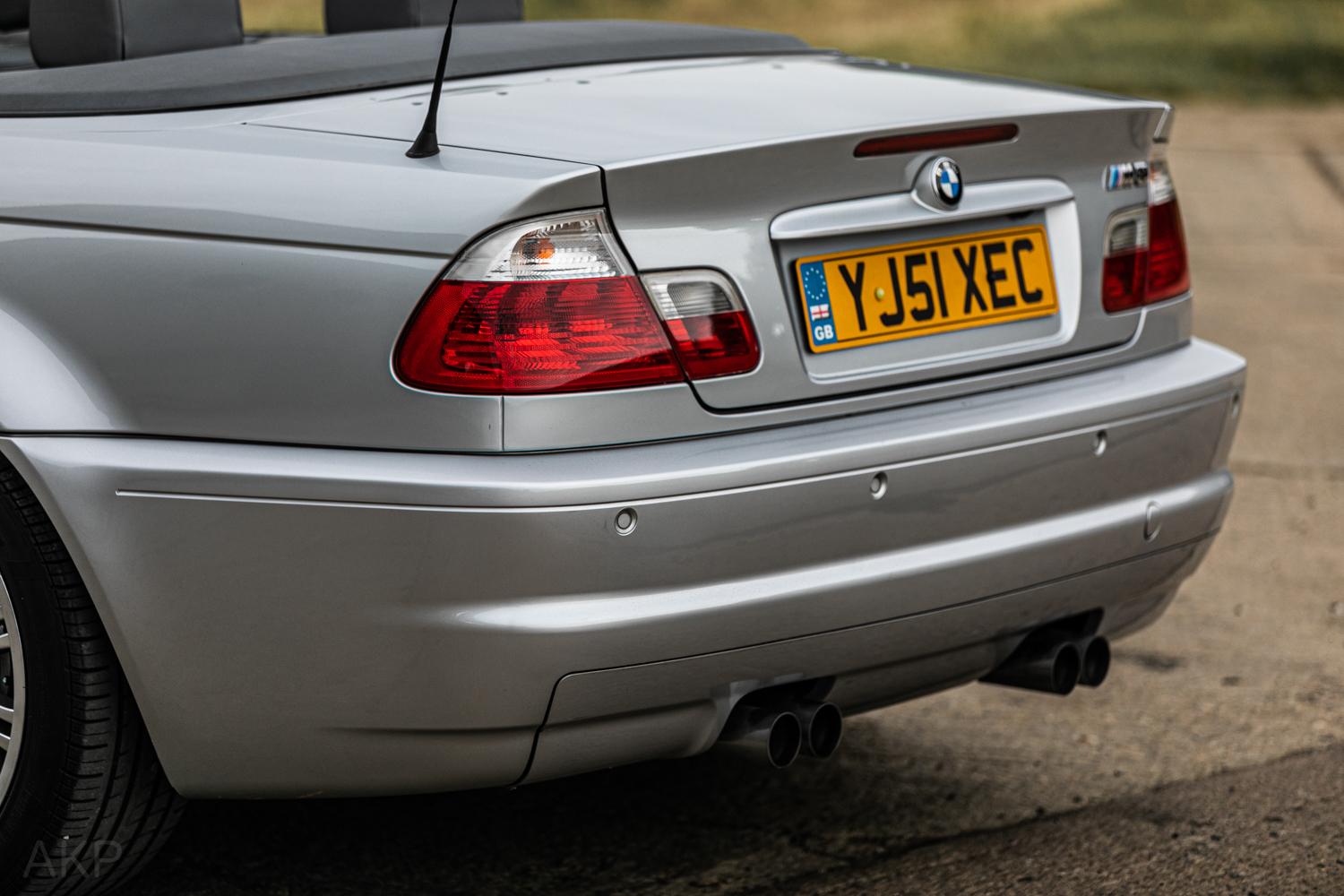 2001 BMW M3 (E46) Convertible (Manual) - Image 11 of 29