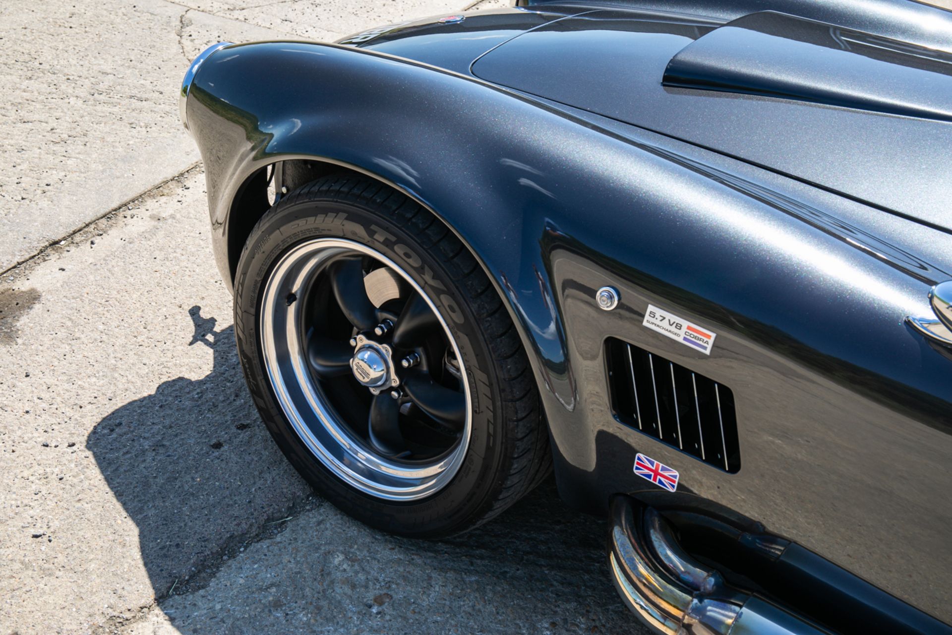 2015 AK Sportscars 427 Cobra - Image 7 of 19