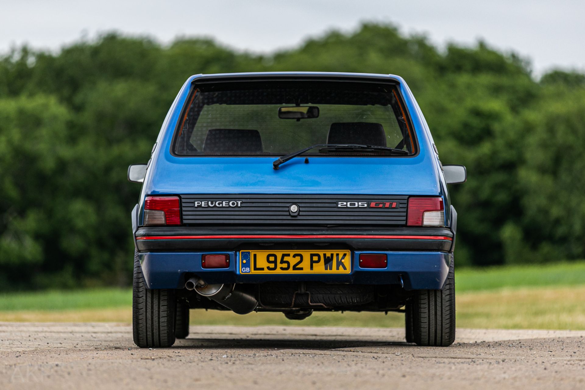 1993 Peugeot 205 1.9 GTI - Image 21 of 24