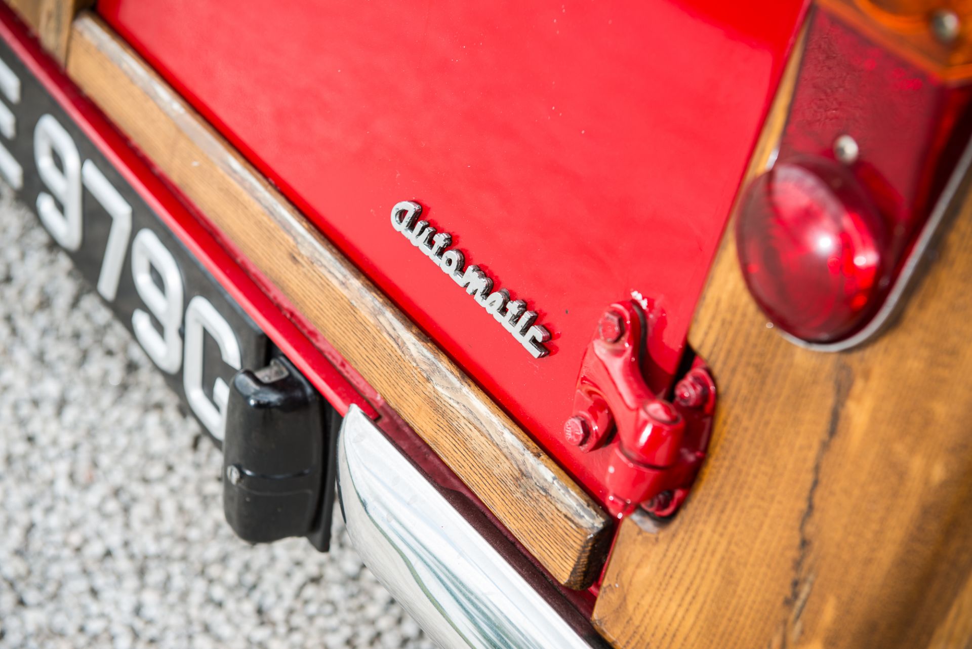 1969 Morris Mini-Minor MkII Traveller Automatic - Image 14 of 23