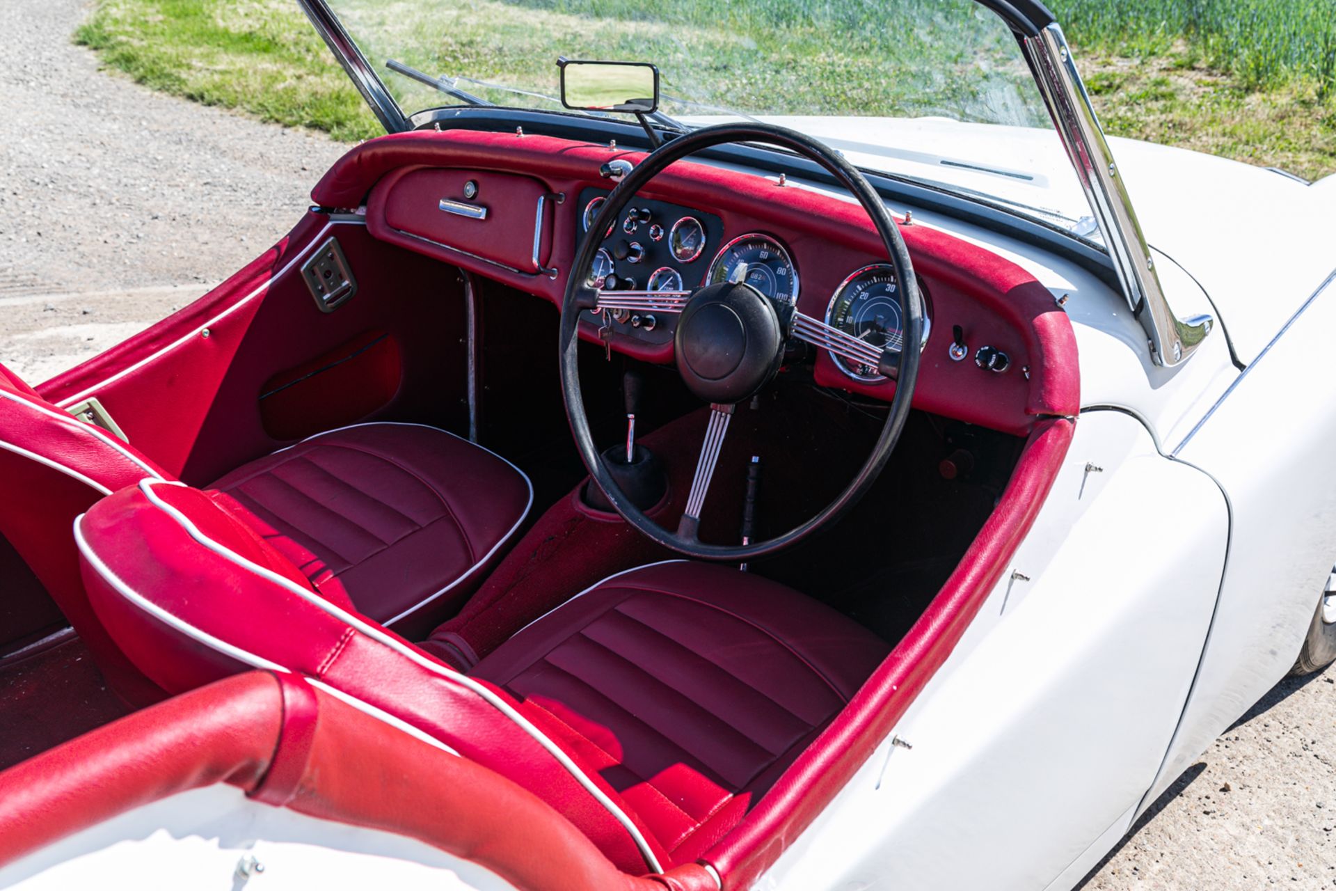 1959 Triumph TR3A - Image 6 of 17