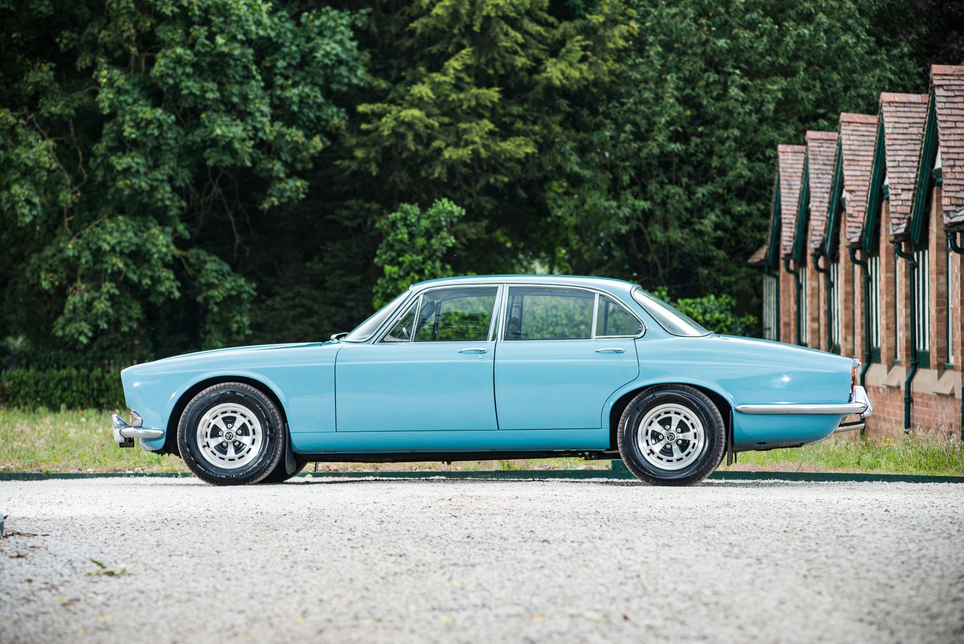 1970 Daimler Sovereign S1 2.8 - Image 9 of 24