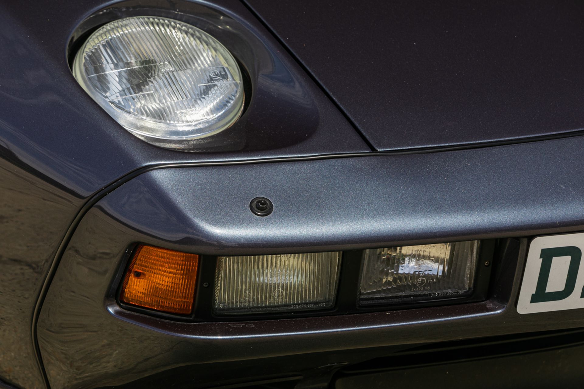 1986 Porsche 928 S2 - Image 8 of 28