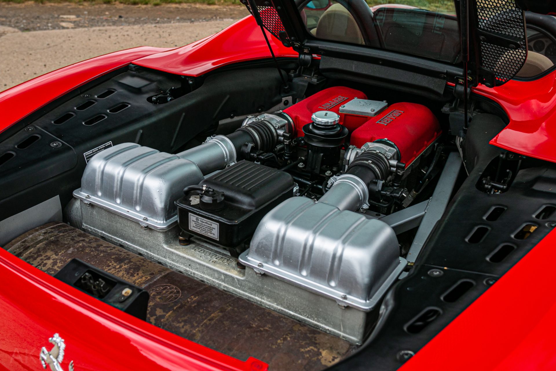 2001 Ferrari 360 F1 Spider - Image 3 of 27