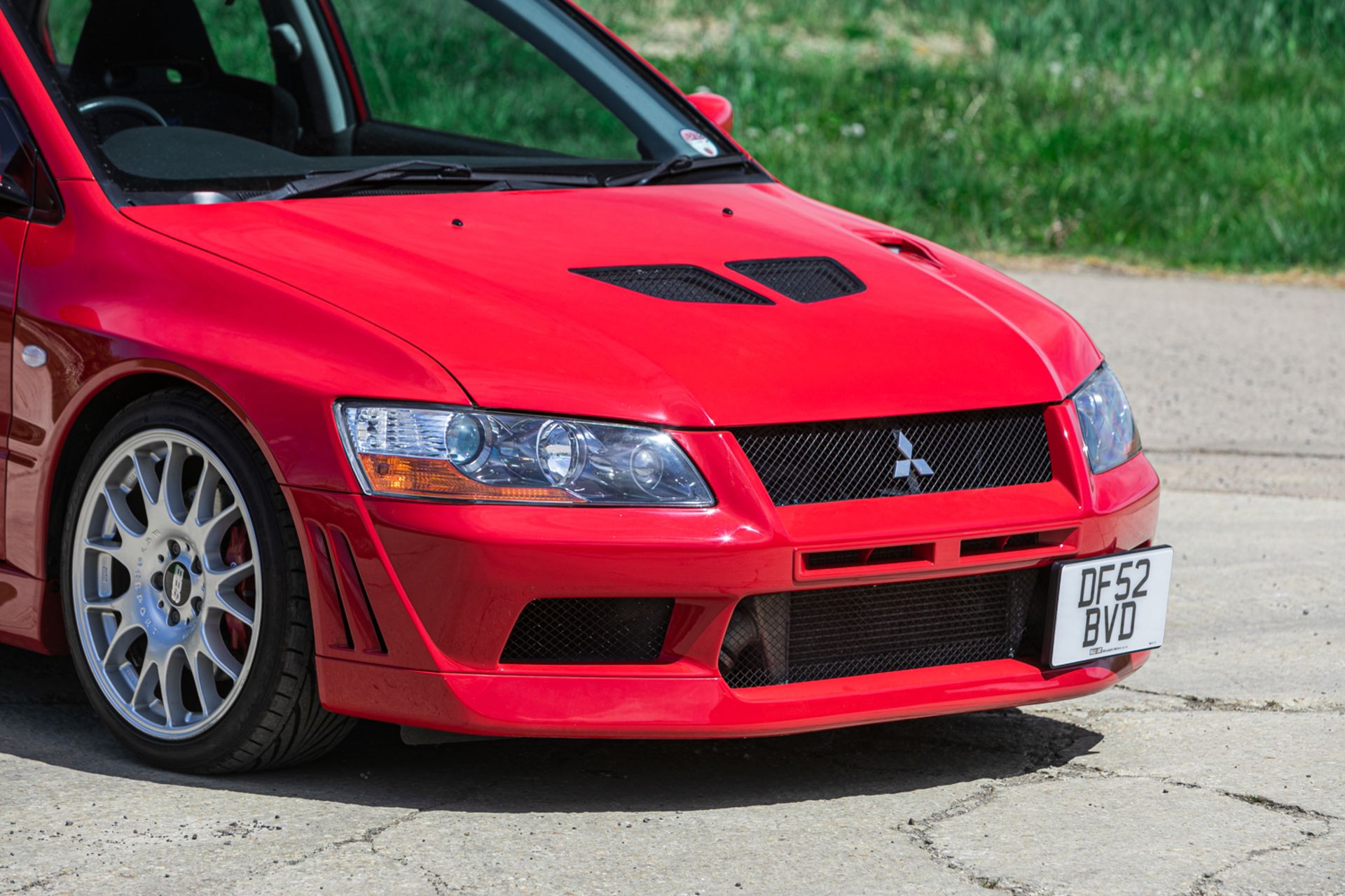 2002 Mitsubishi Evolution VII FQ-300 - Image 3 of 27