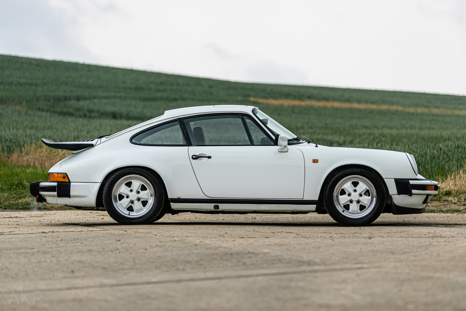 1984 Porsche 911 3.2 Carrera - Image 4 of 26