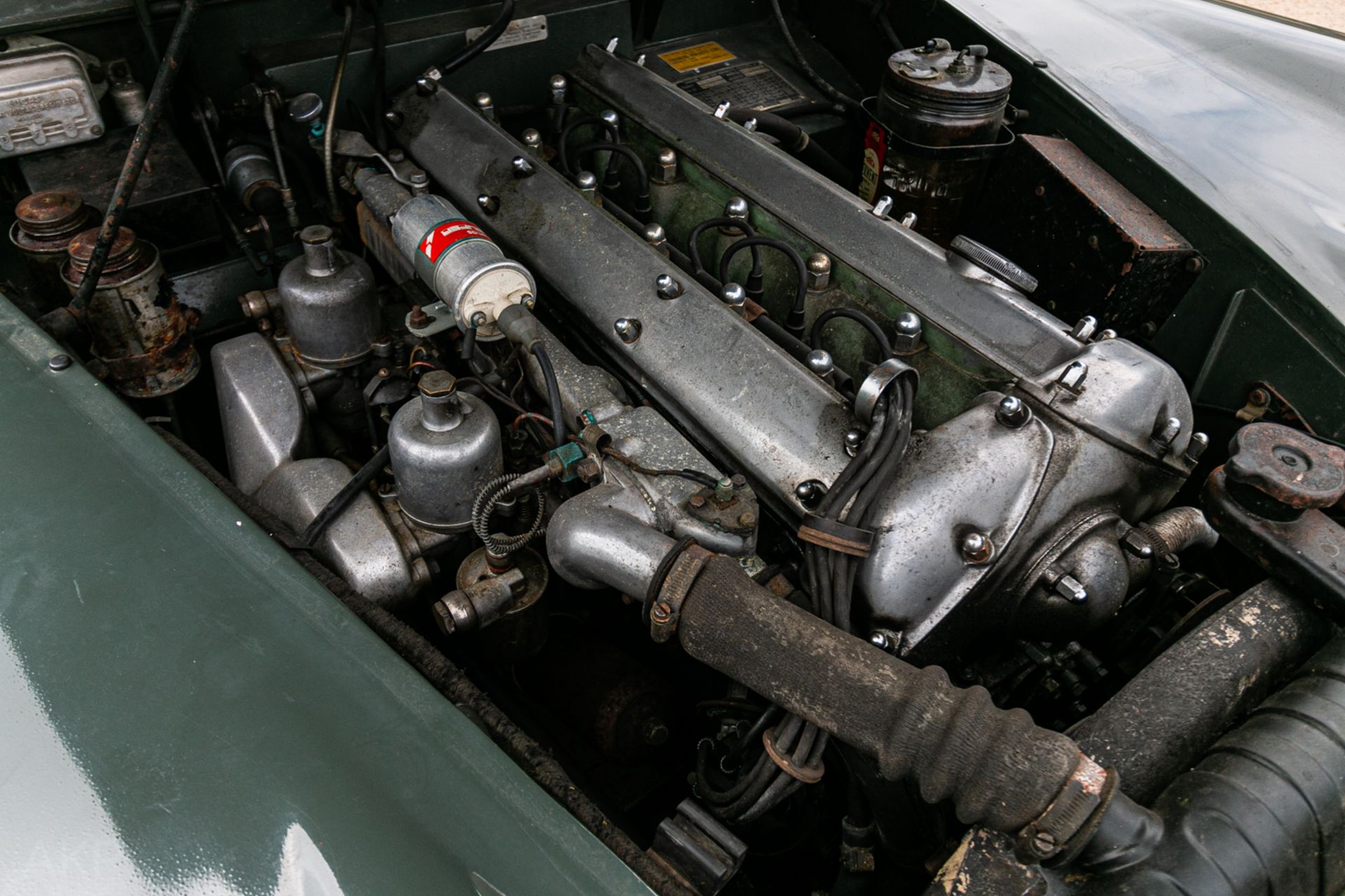 1958 Jaguar 3.4 XK150 FHC - Image 18 of 29