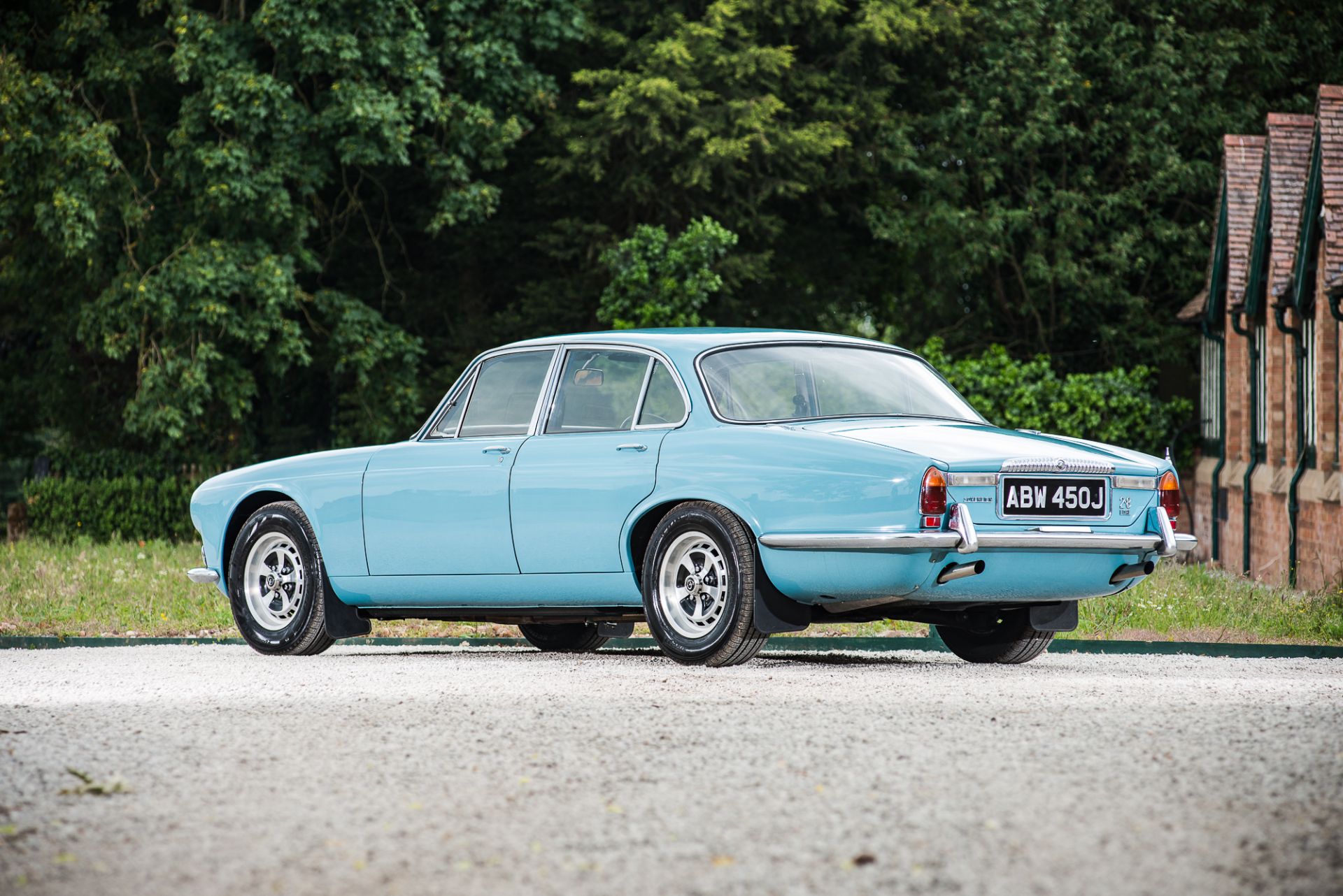 1970 Daimler Sovereign S1 2.8 - Image 8 of 24