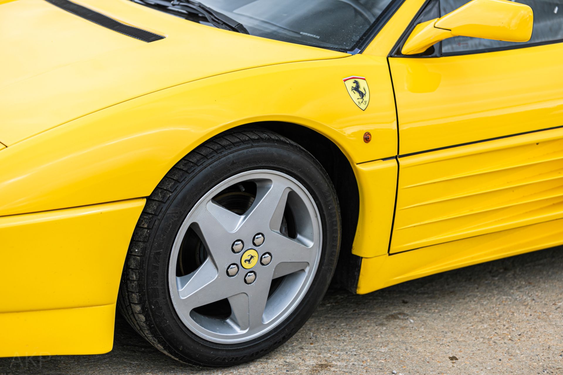 1993 Ferrari 348tb - Image 7 of 33