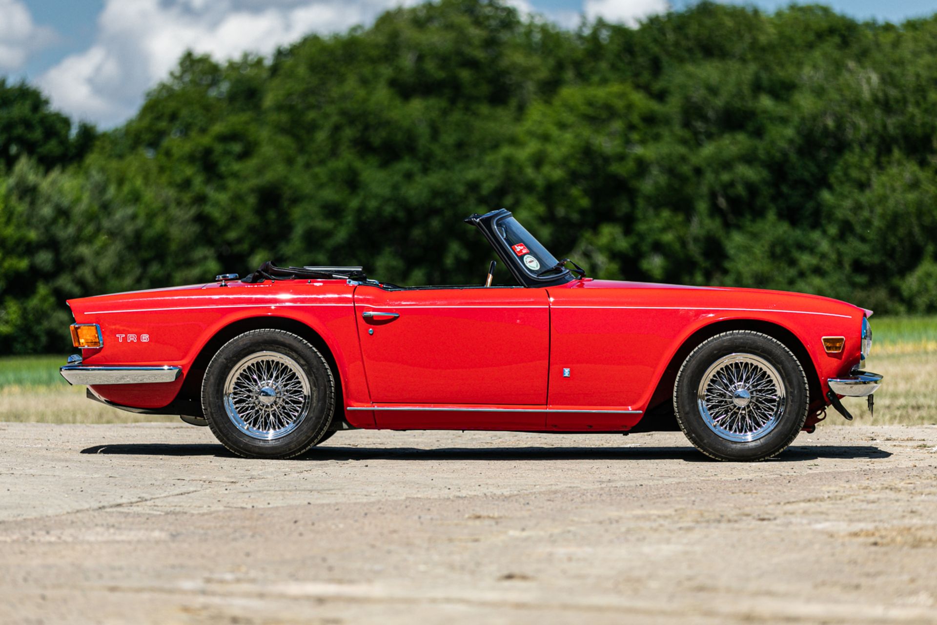 1972 Triumph TR6 CP (O/D) - Image 26 of 26