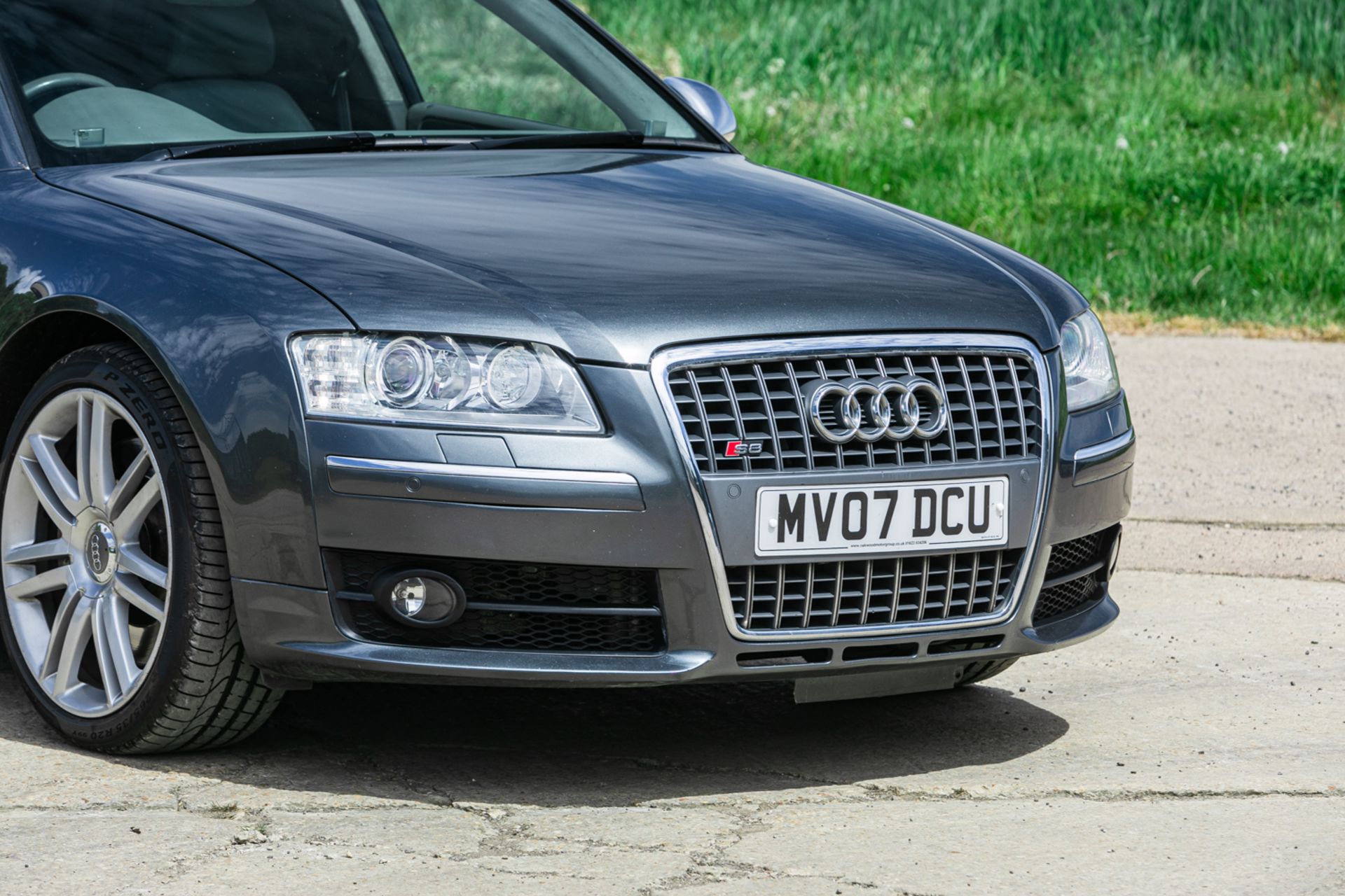 2007 Audi Quattro S8 V10, 5.2 Saloon - Image 3 of 30