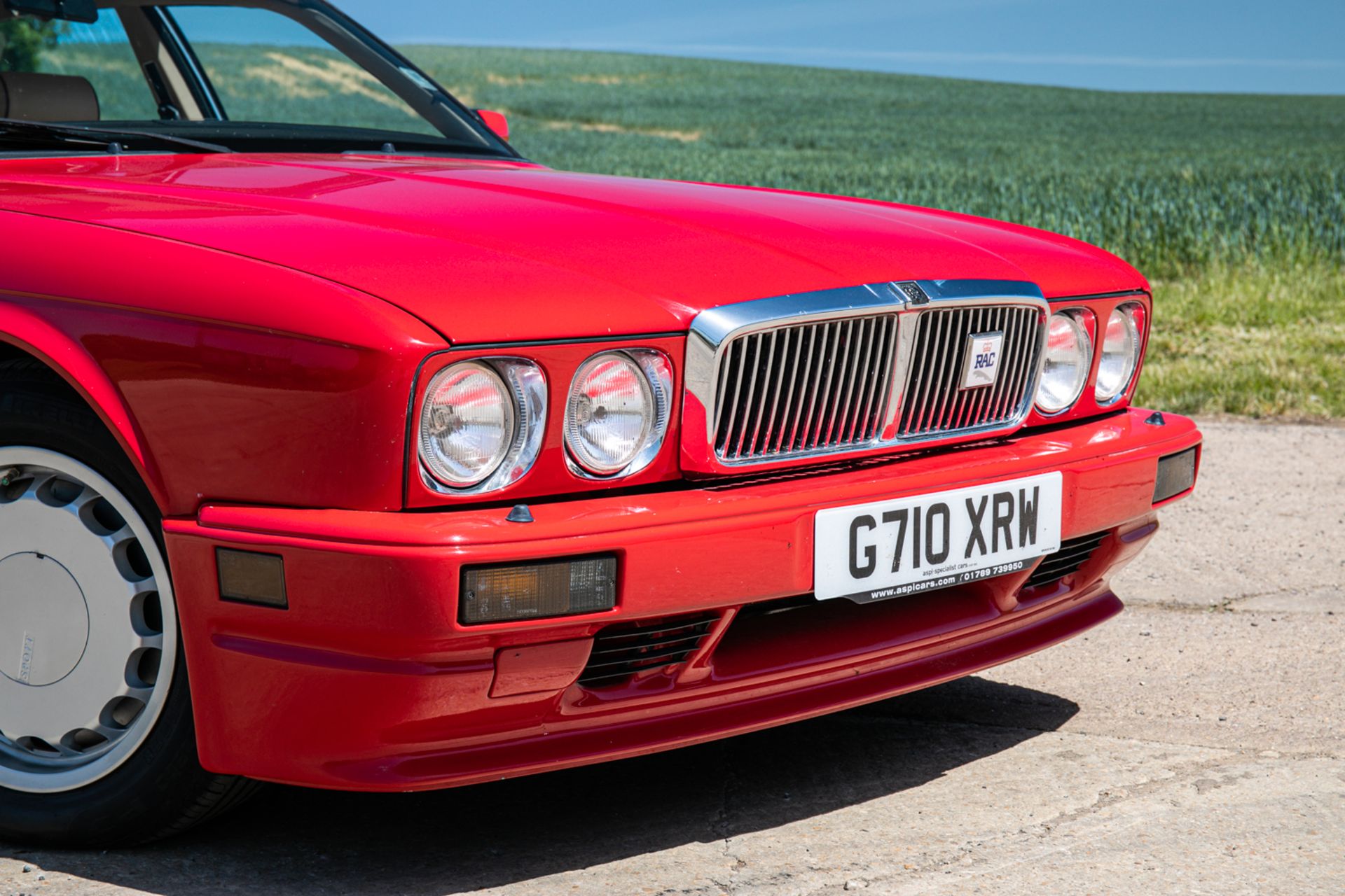 1989 Jaguar Sport (TWR/Jaguar) XJR 3.6 - Image 8 of 35