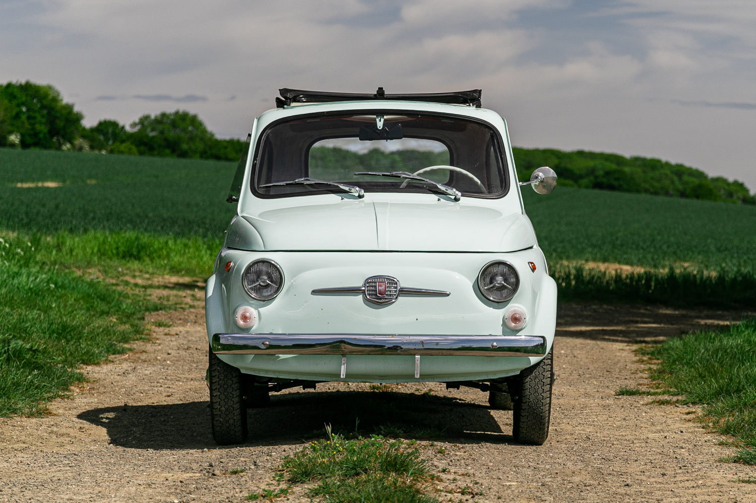 1968 Fiat 500F Berlina - Image 2 of 20