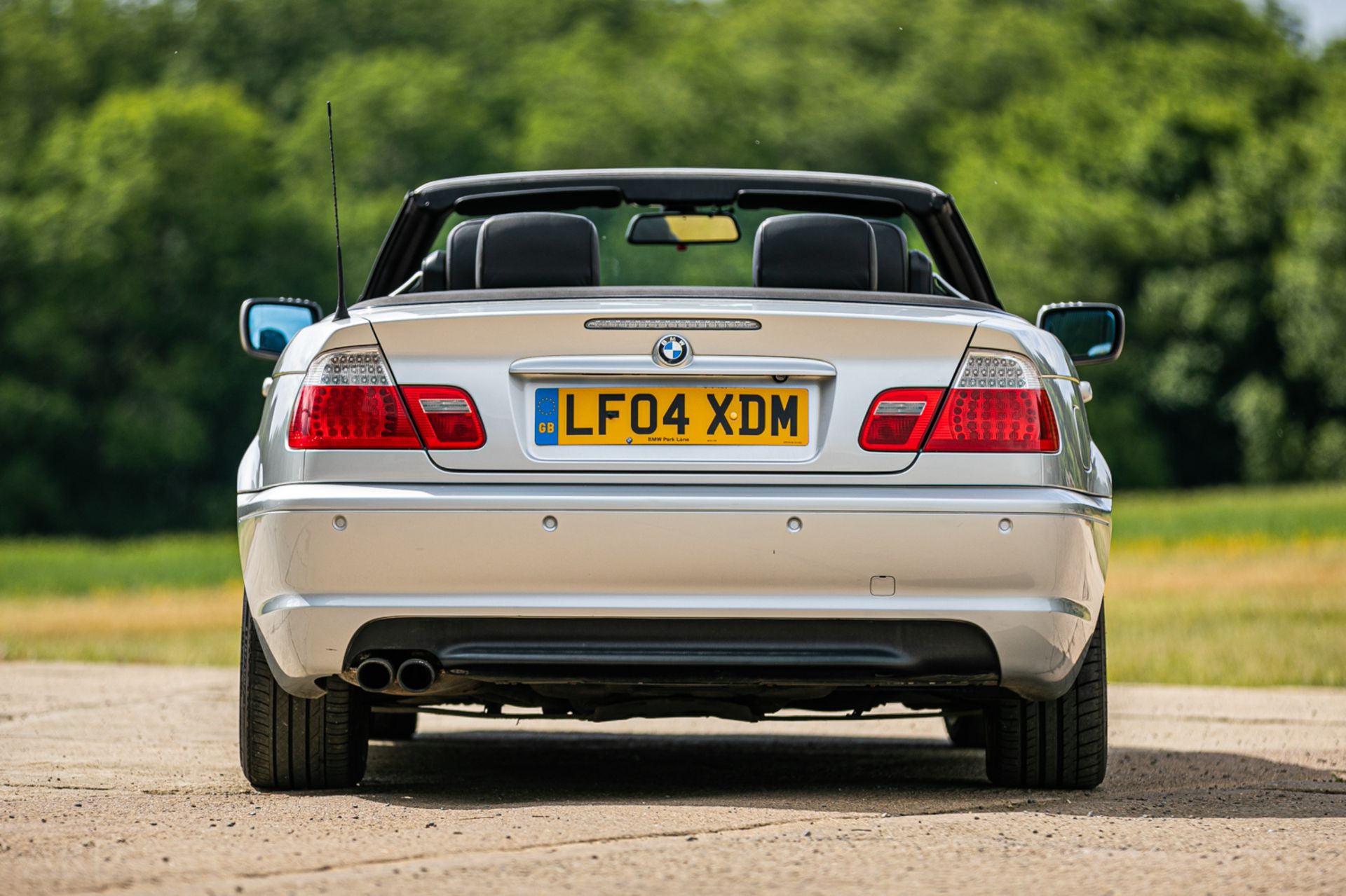 2004 BMW 330ci (E46) M Sport Convertible - Image 17 of 20