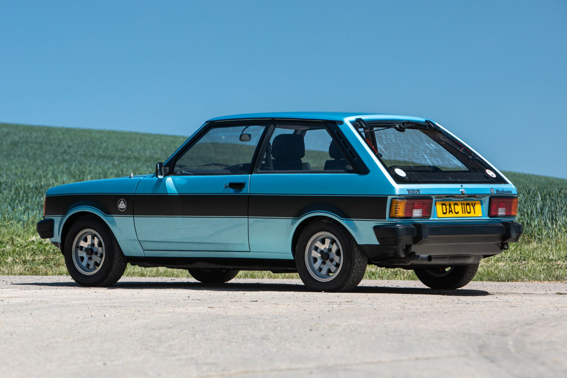 1983 Talbot Sunbeam Lotus - Image 7 of 22