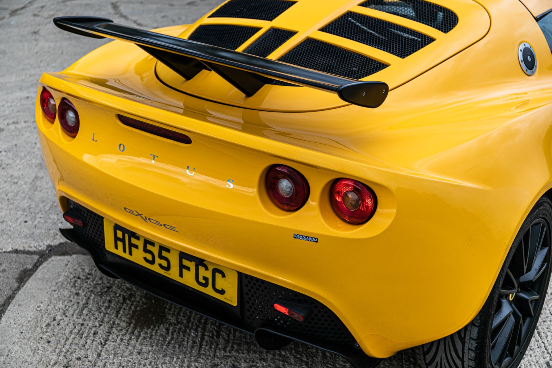 2005 Lotus Exige S2 'Touring Pack' - Image 8 of 19