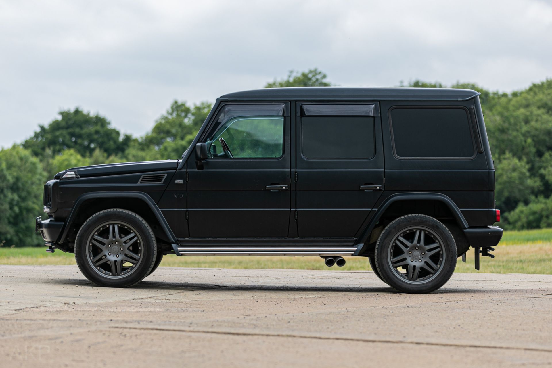 2000 Mercedes-Benz G500 Brabus - Image 10 of 29