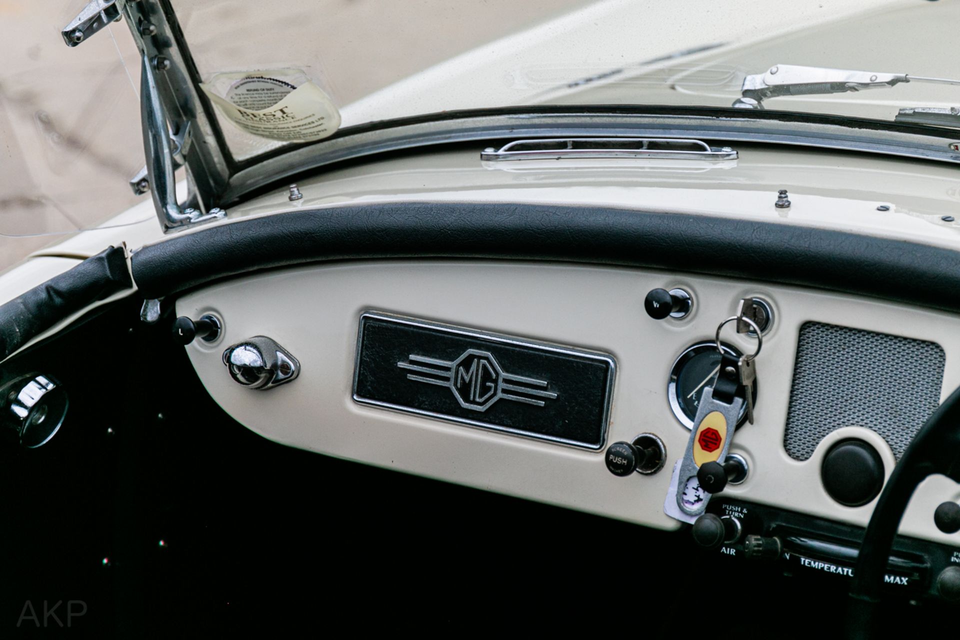 1960 MG MGA 1600 Mk1 Roadster - Image 18 of 19