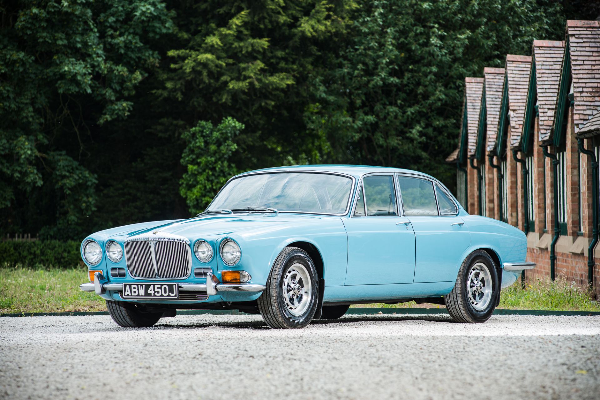 1970 Daimler Sovereign S1 2.8 - Image 11 of 24