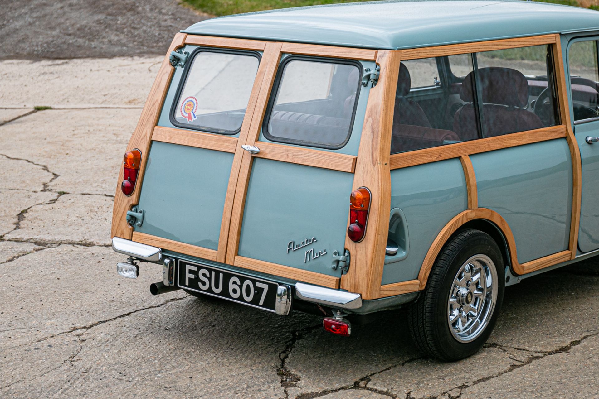 1965/1987 Austin Mini 1275 Countryman - Image 3 of 23