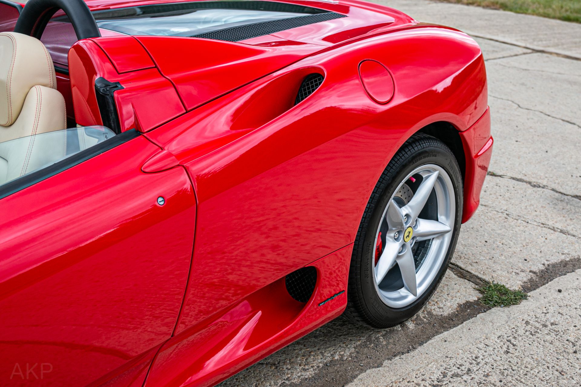 2001 Ferrari 360 F1 Spider - Image 13 of 27