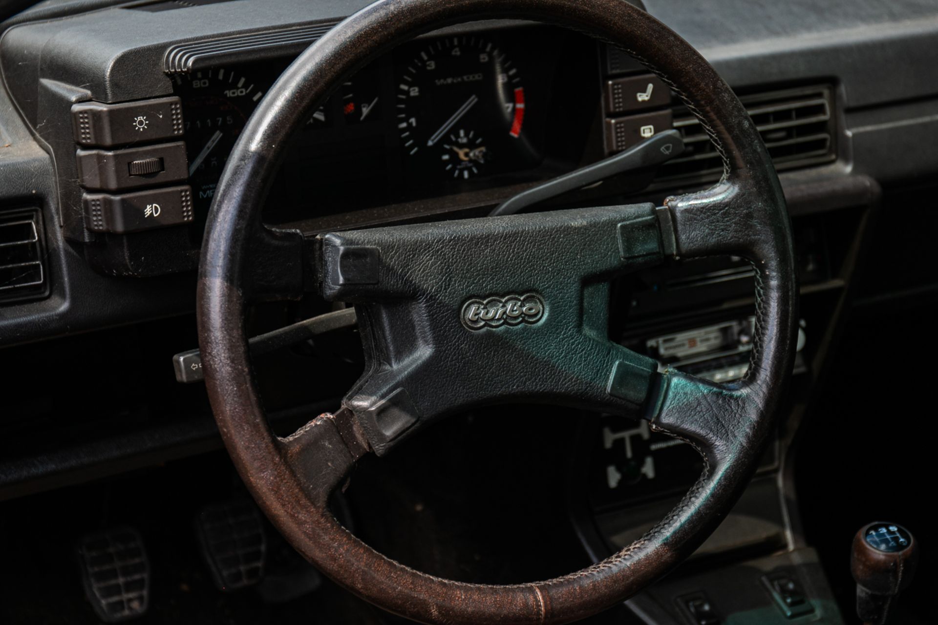 1981 Audi Ur-Quattro Turbo Coupe - Image 11 of 20