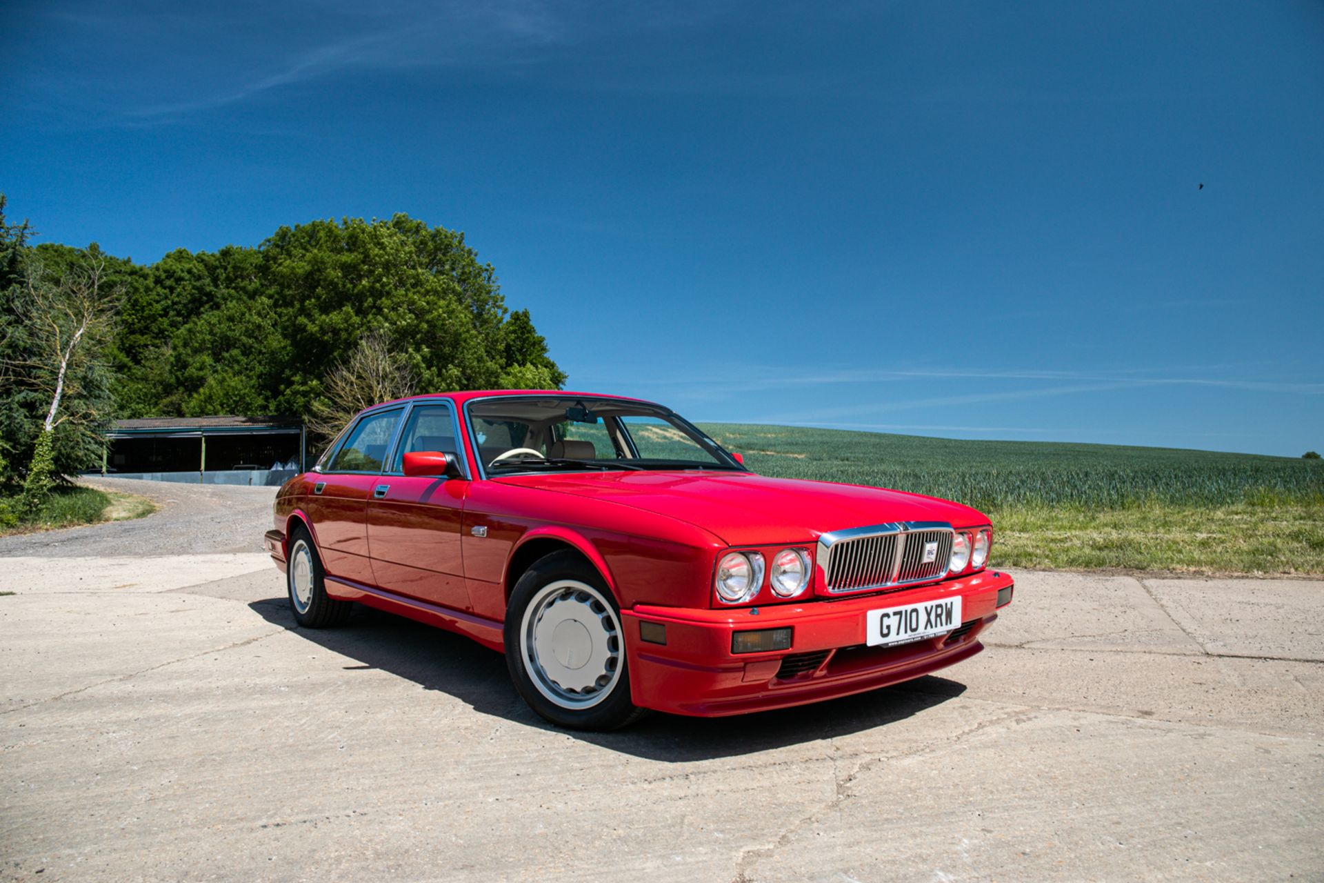 1989 Jaguar Sport (TWR/Jaguar) XJR 3.6 - Image 3 of 35