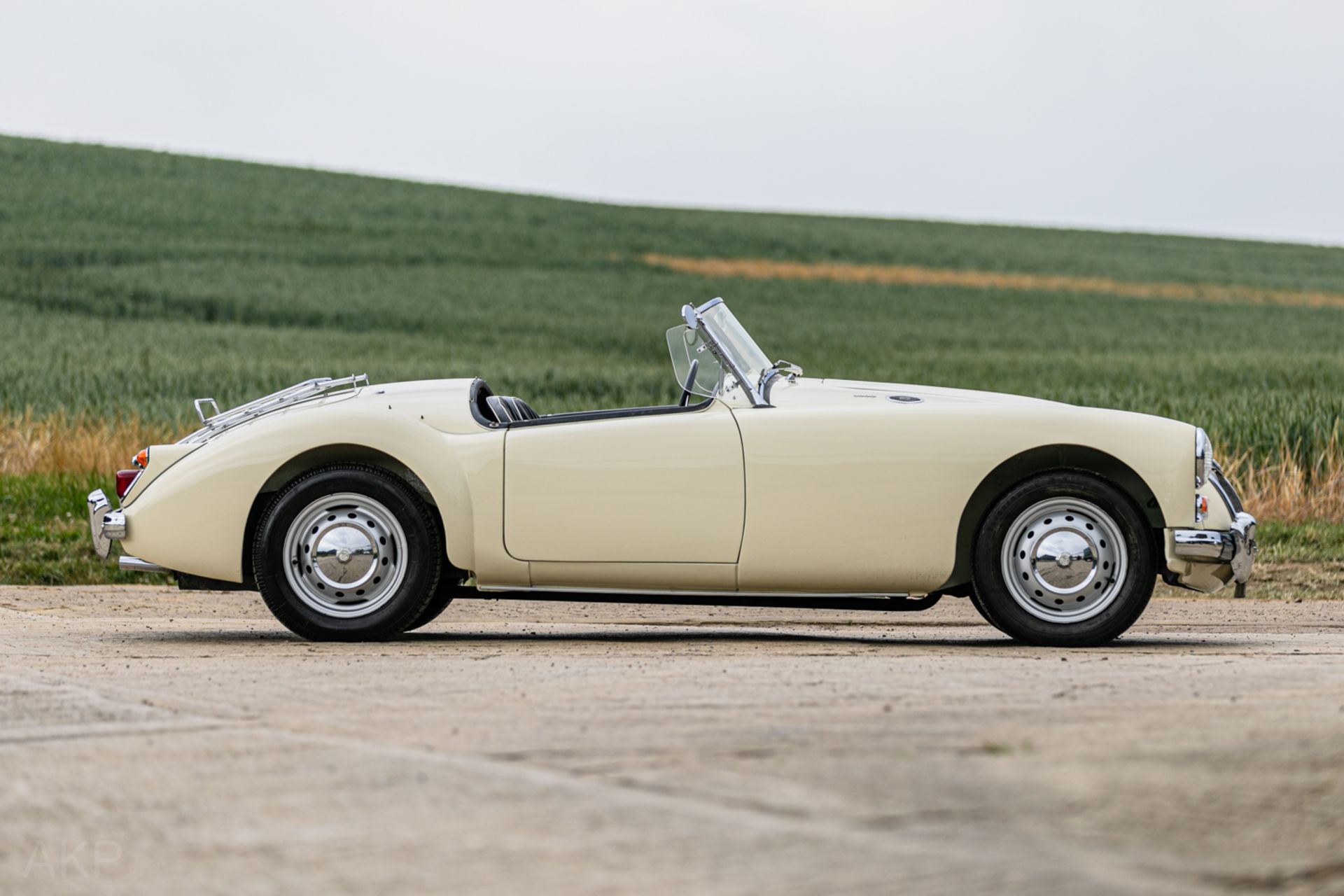 1960 MG MGA 1600 Mk1 Roadster - Image 6 of 19