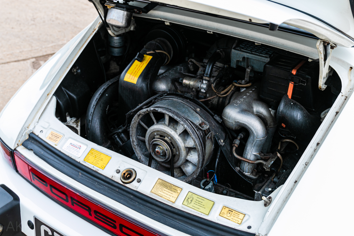 1984 Porsche 911 3.2 Carrera - Image 13 of 26