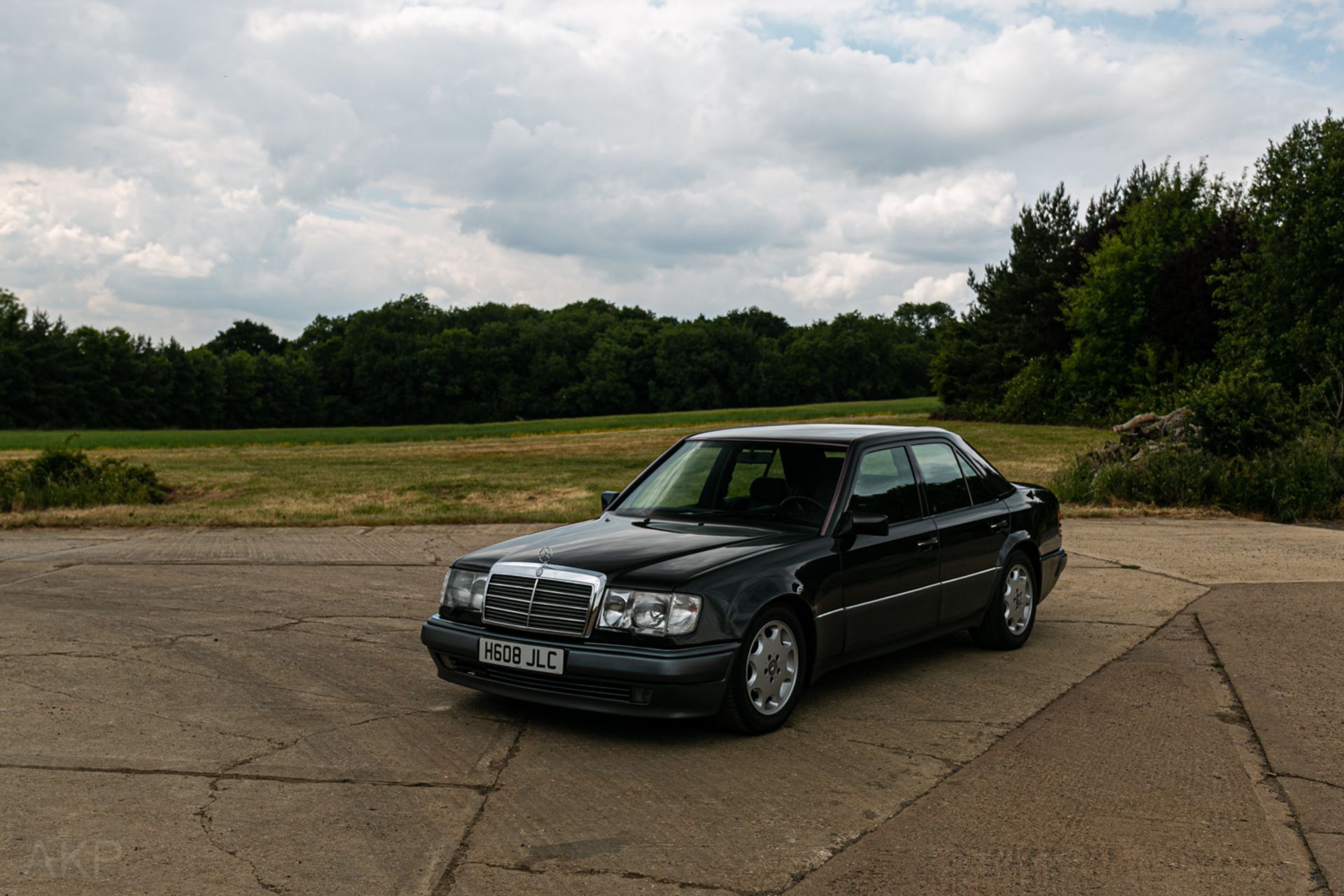 1991 Mercedes-Benz 500E (W124.036) - Image 17 of 20