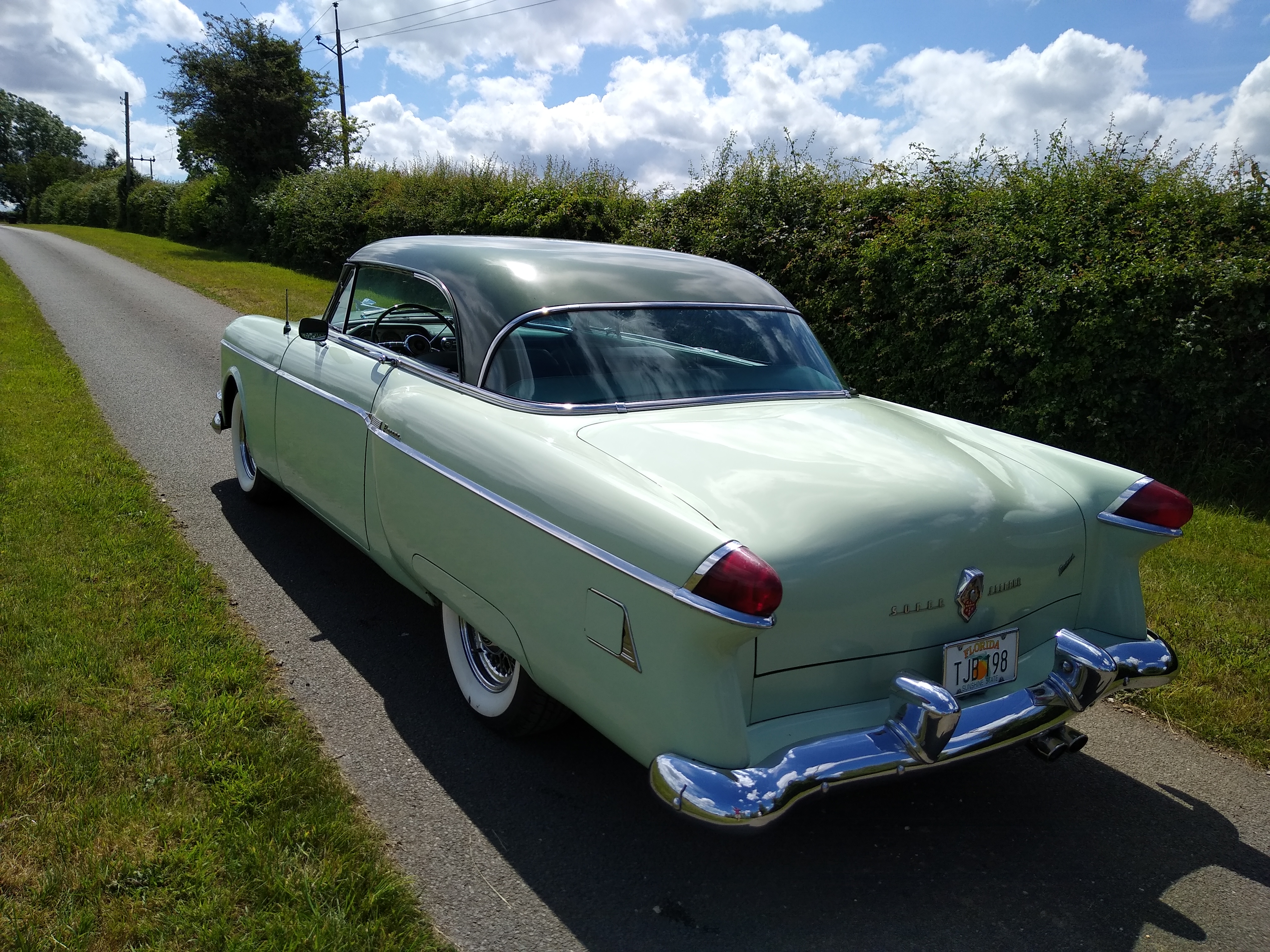 1953 Packard Clipper Super Panama 5.6 - Image 2 of 7