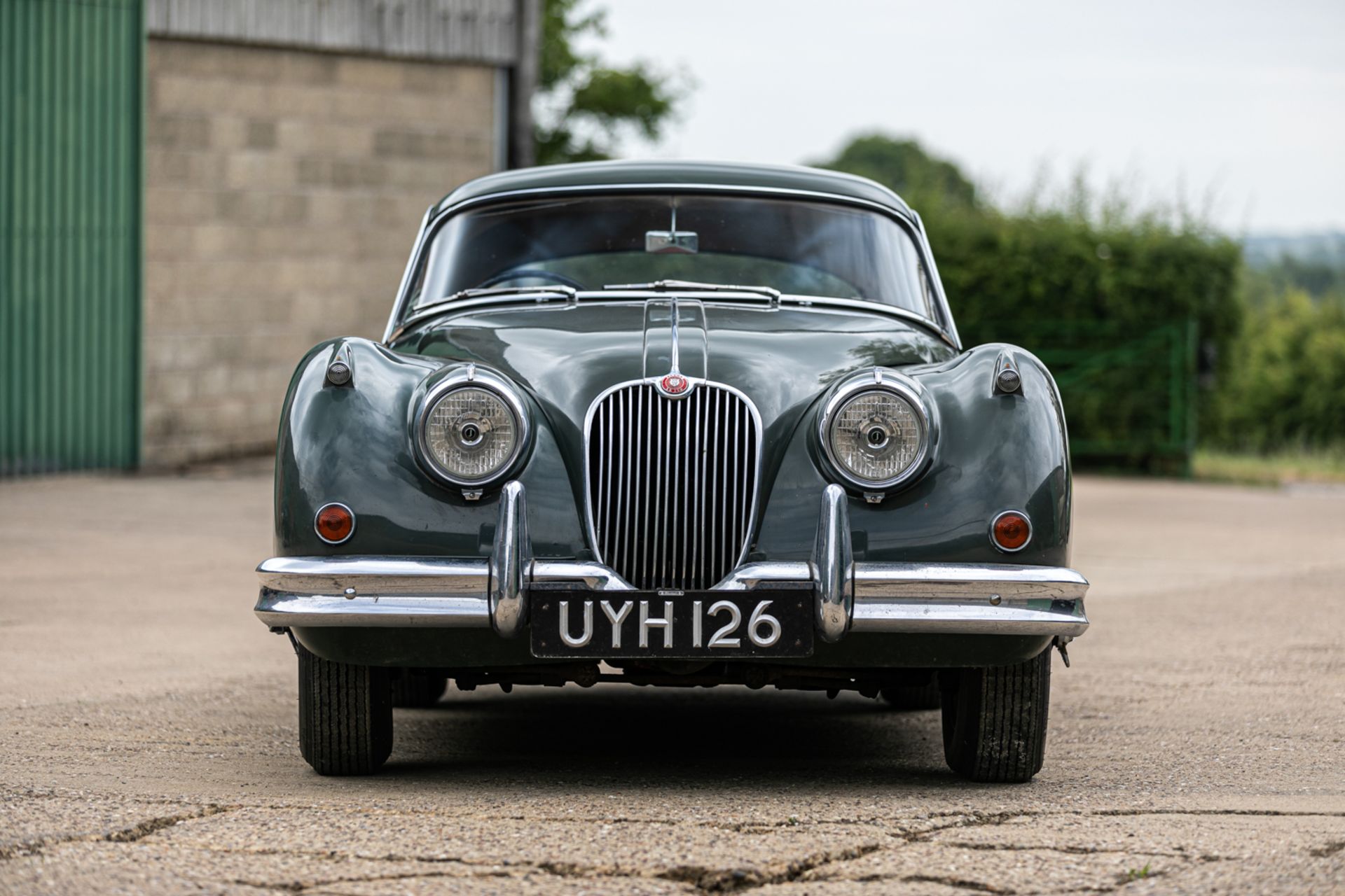 1958 Jaguar 3.4 XK150 FHC - Image 3 of 29