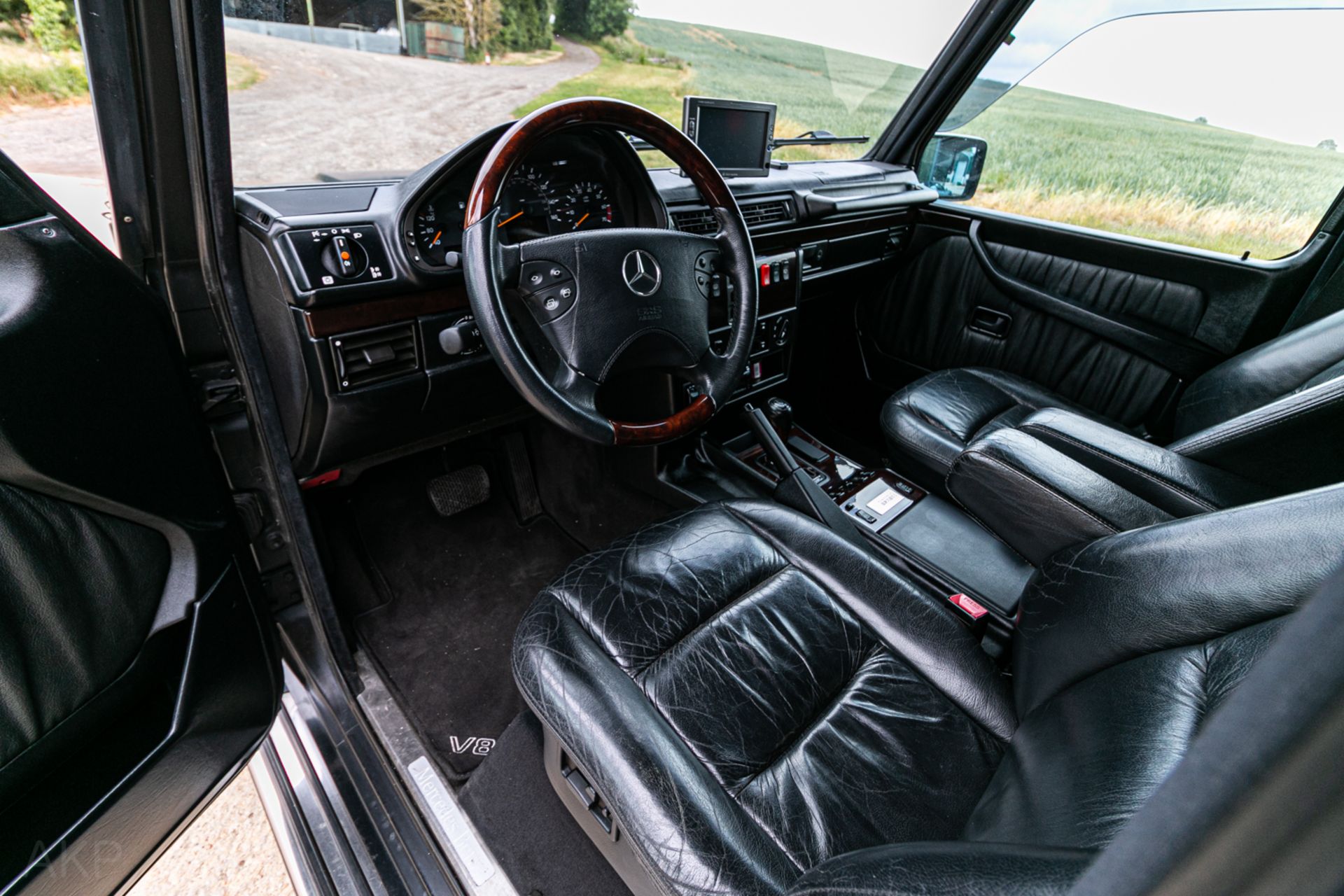 2000 Mercedes-Benz G500 Brabus - Image 17 of 29