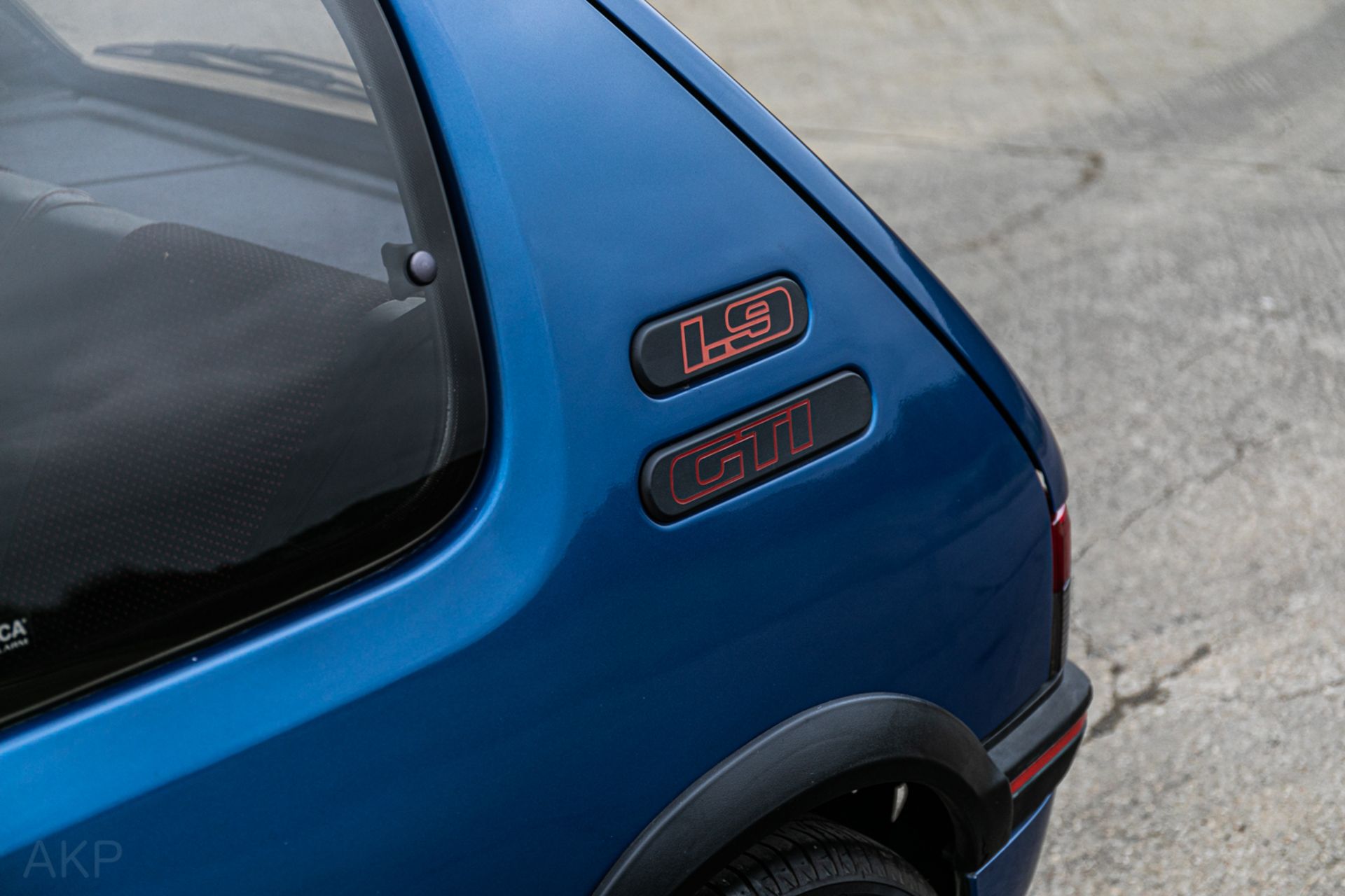 1993 Peugeot 205 1.9 GTI - Image 6 of 24