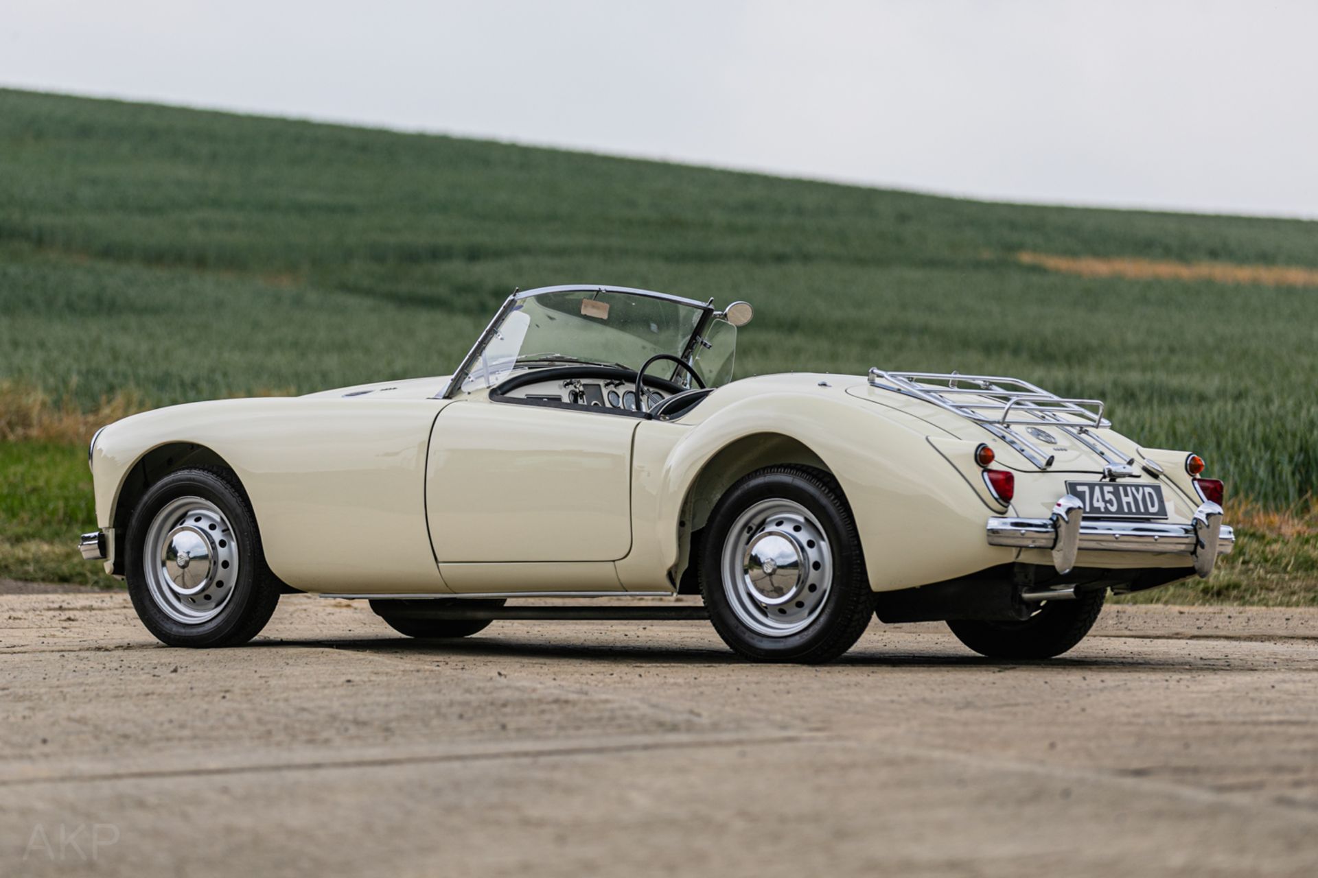 1960 MG MGA 1600 Mk1 Roadster - Image 4 of 19