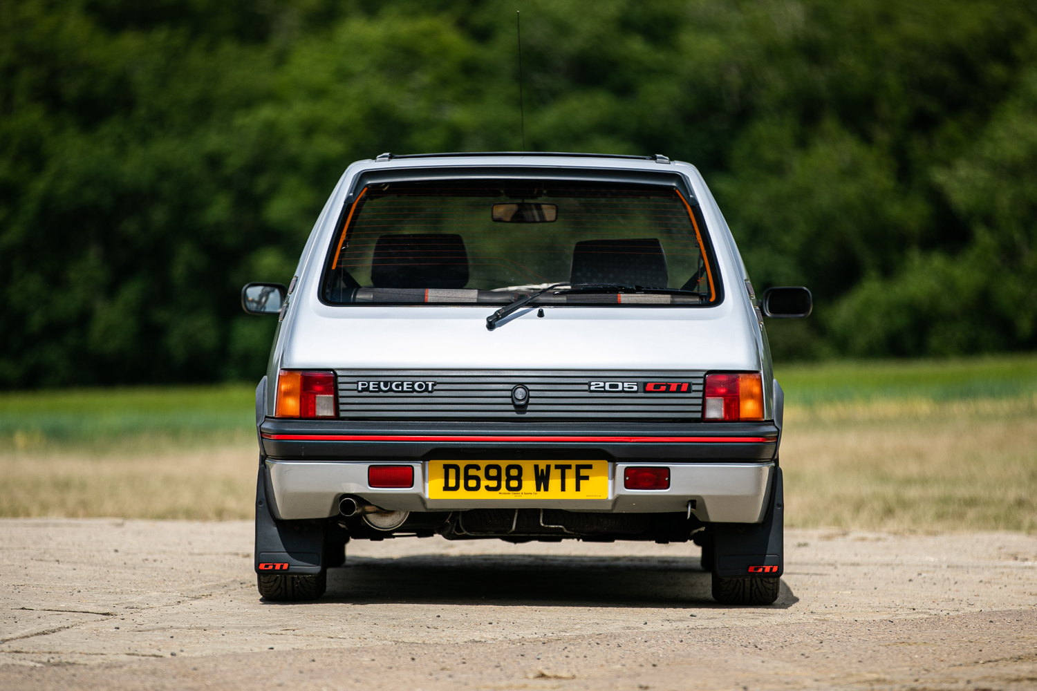 1987 Peugeot 205 1.9 GTI - Image 19 of 22