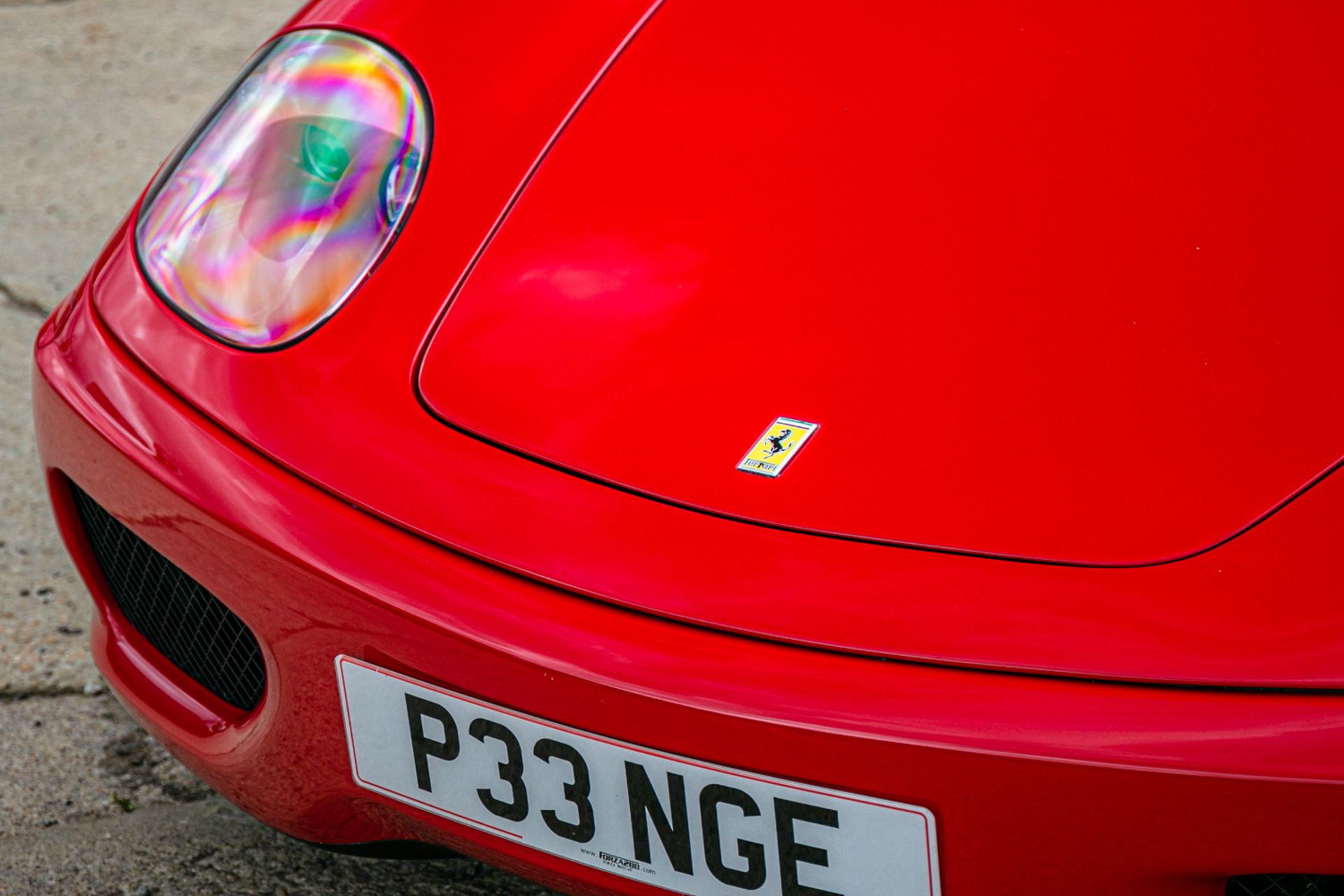 2001 Ferrari 360 F1 Spider - Image 10 of 27